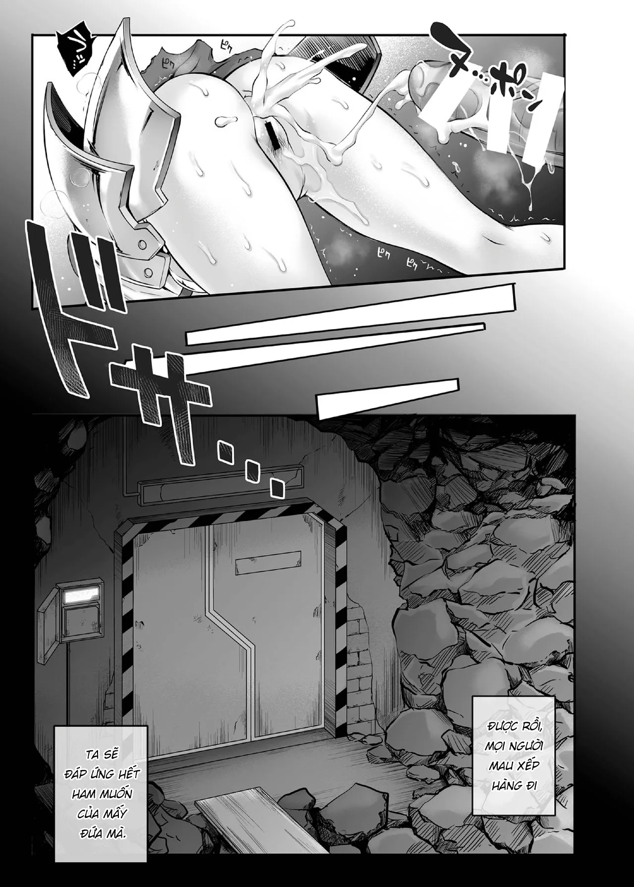 HentaiVN.net - Ảnh 61 - 1007CYCLONE - Chap 1