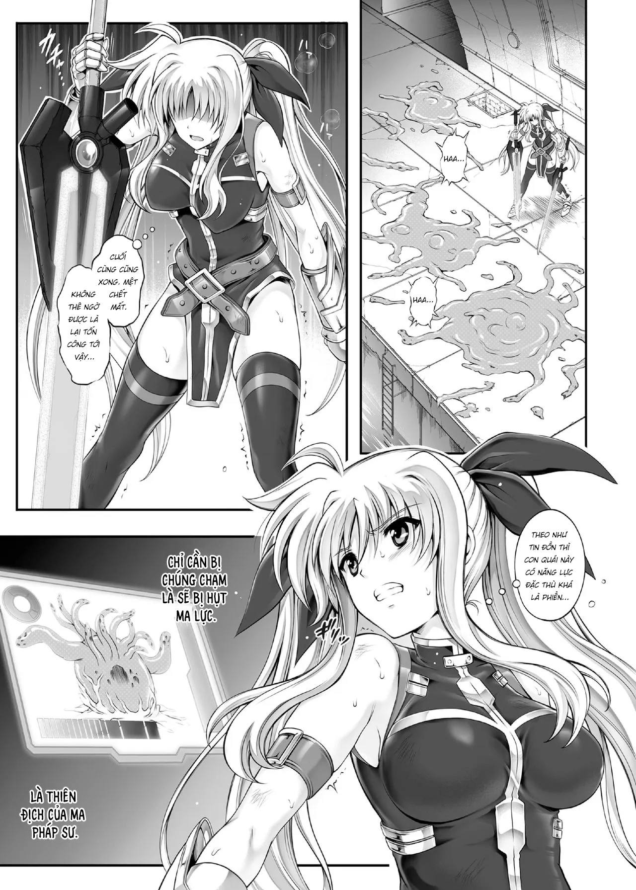 HentaiVN.net - Ảnh 5 - 1007CYCLONE - Chap 1