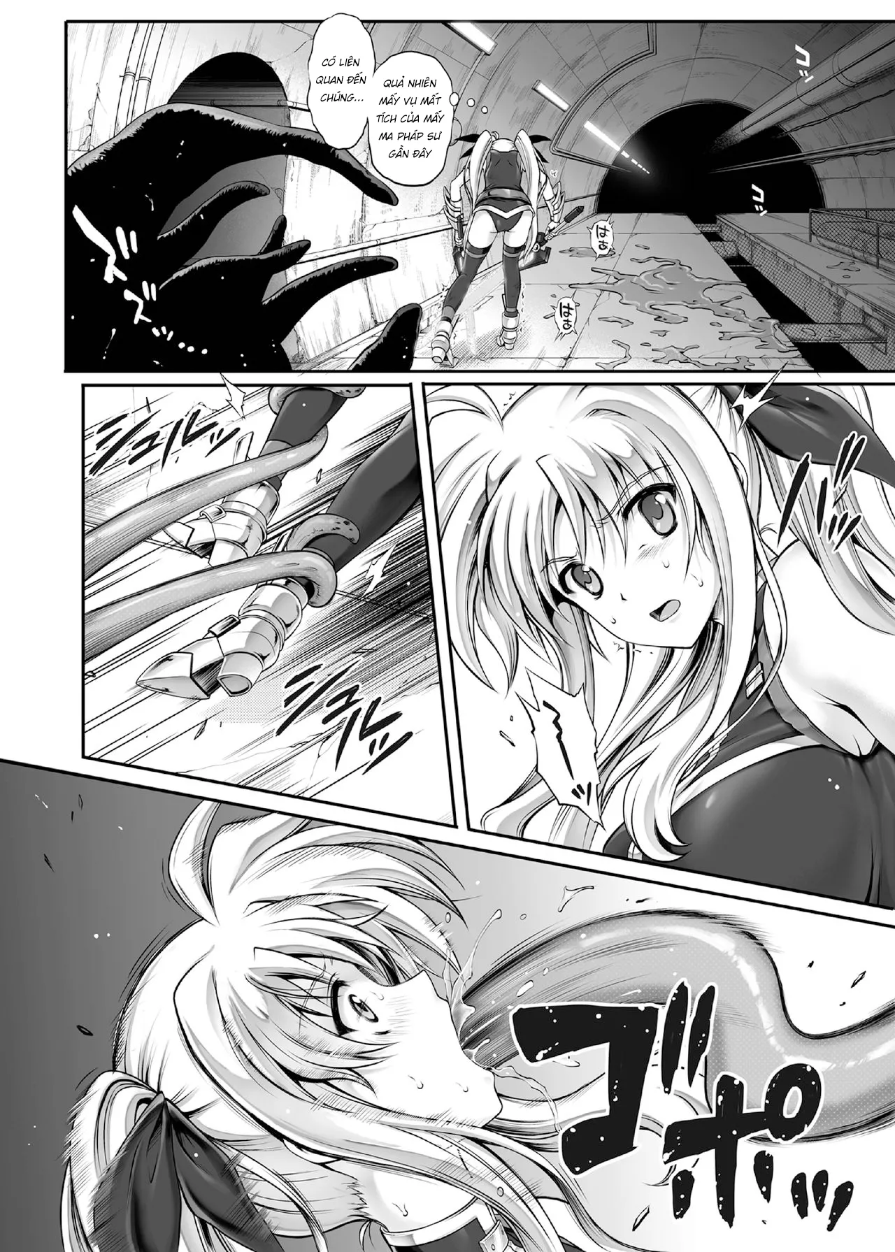 HentaiVN.net - Ảnh 6 - 1007CYCLONE - Chap 1