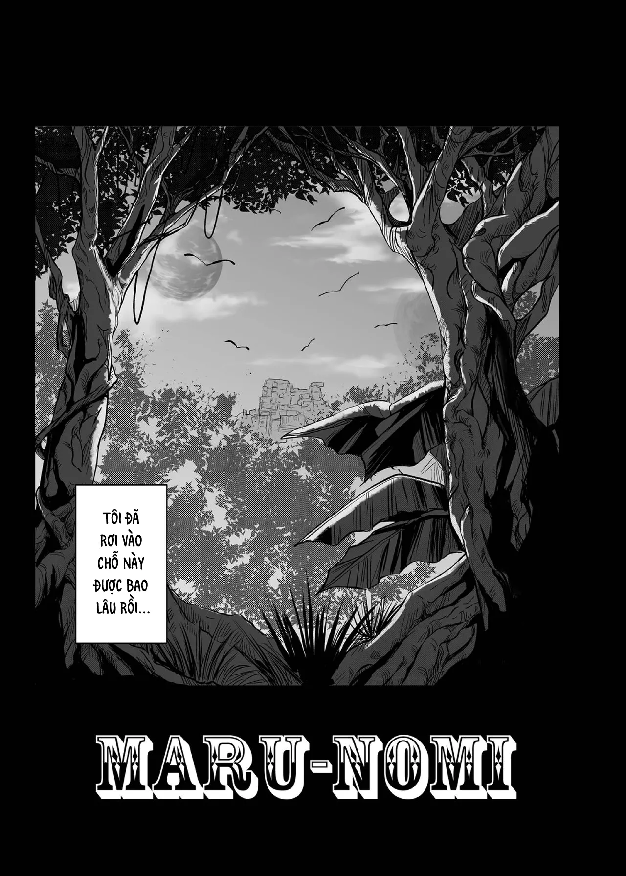HentaiVN.net - Ảnh 3 - 1007CYCLONE - Chap 2