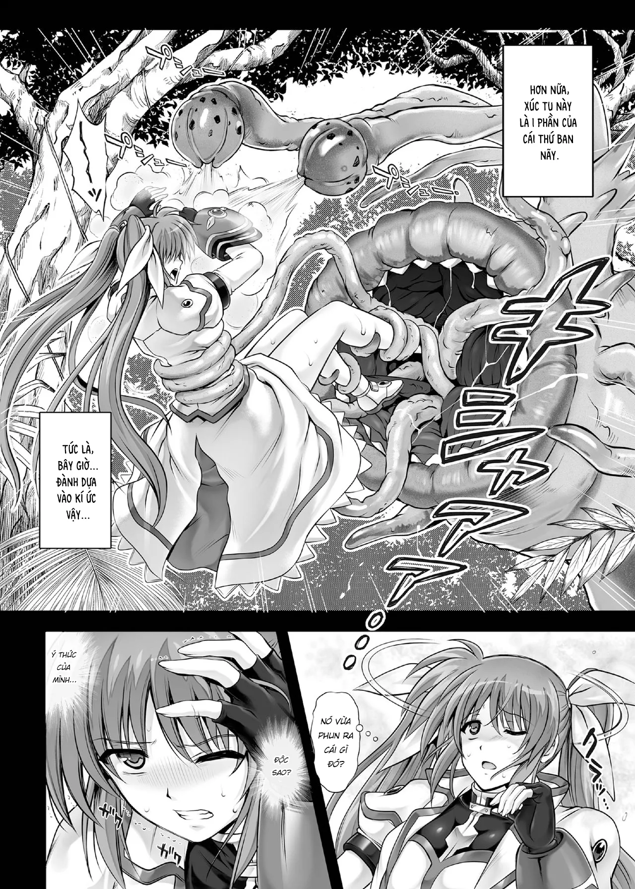 HentaiVN.net - Ảnh 6 - 1007CYCLONE - Chap 2