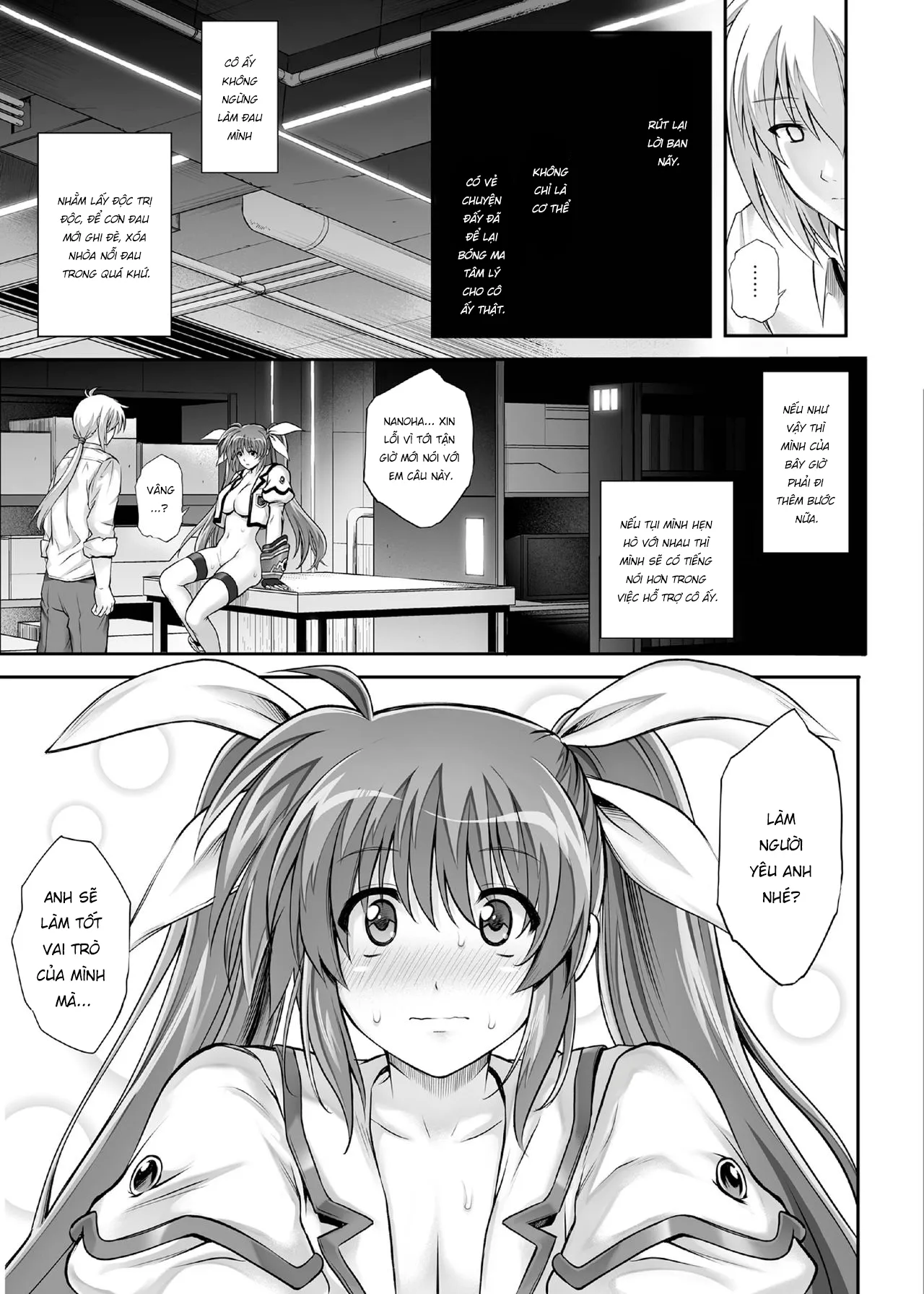 HentaiVN.net - Ảnh 47 - 1007CYCLONE - Chap 3