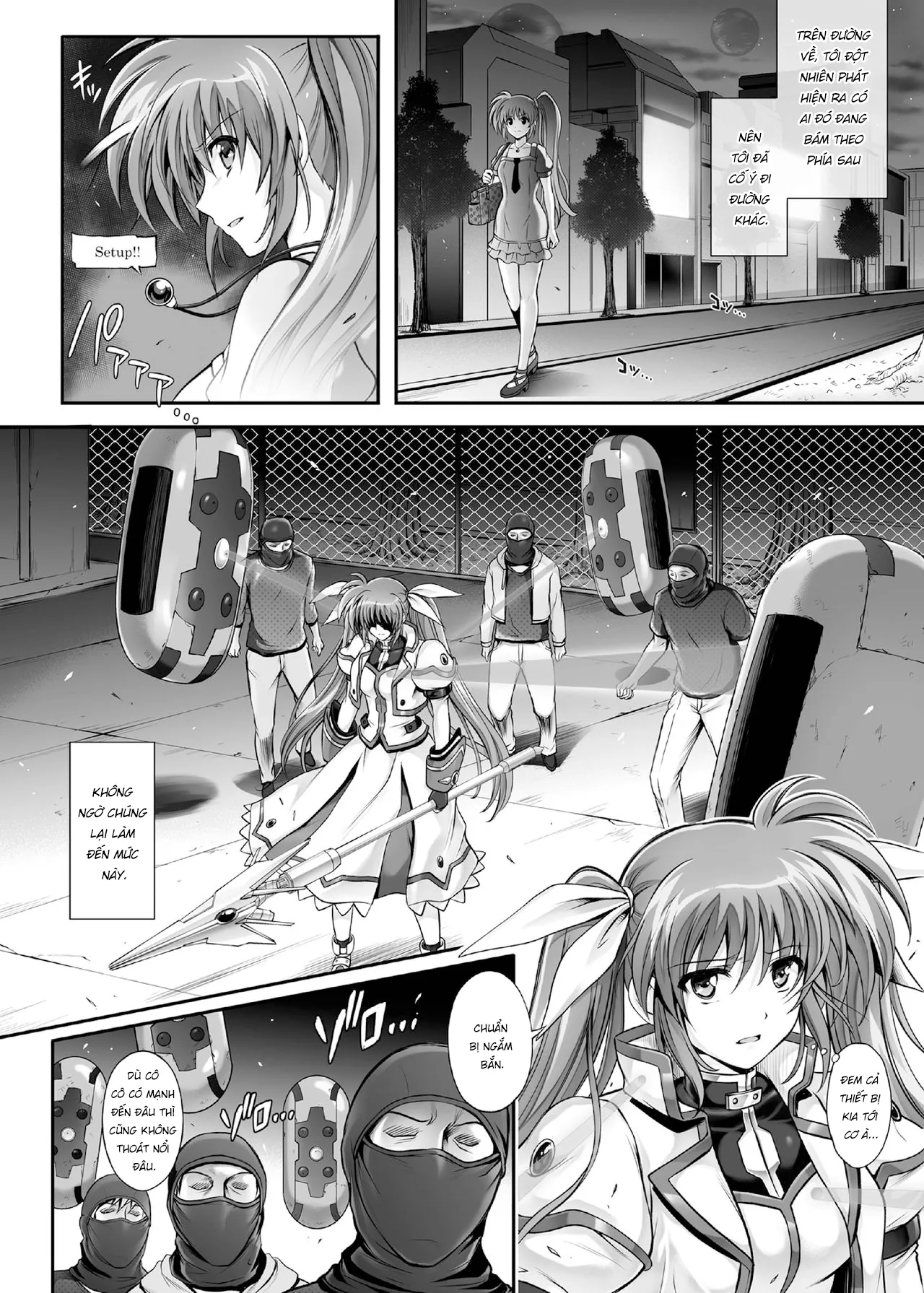 HentaiVN.net - Ảnh 4 - 1007CYCLONE - Chap 3