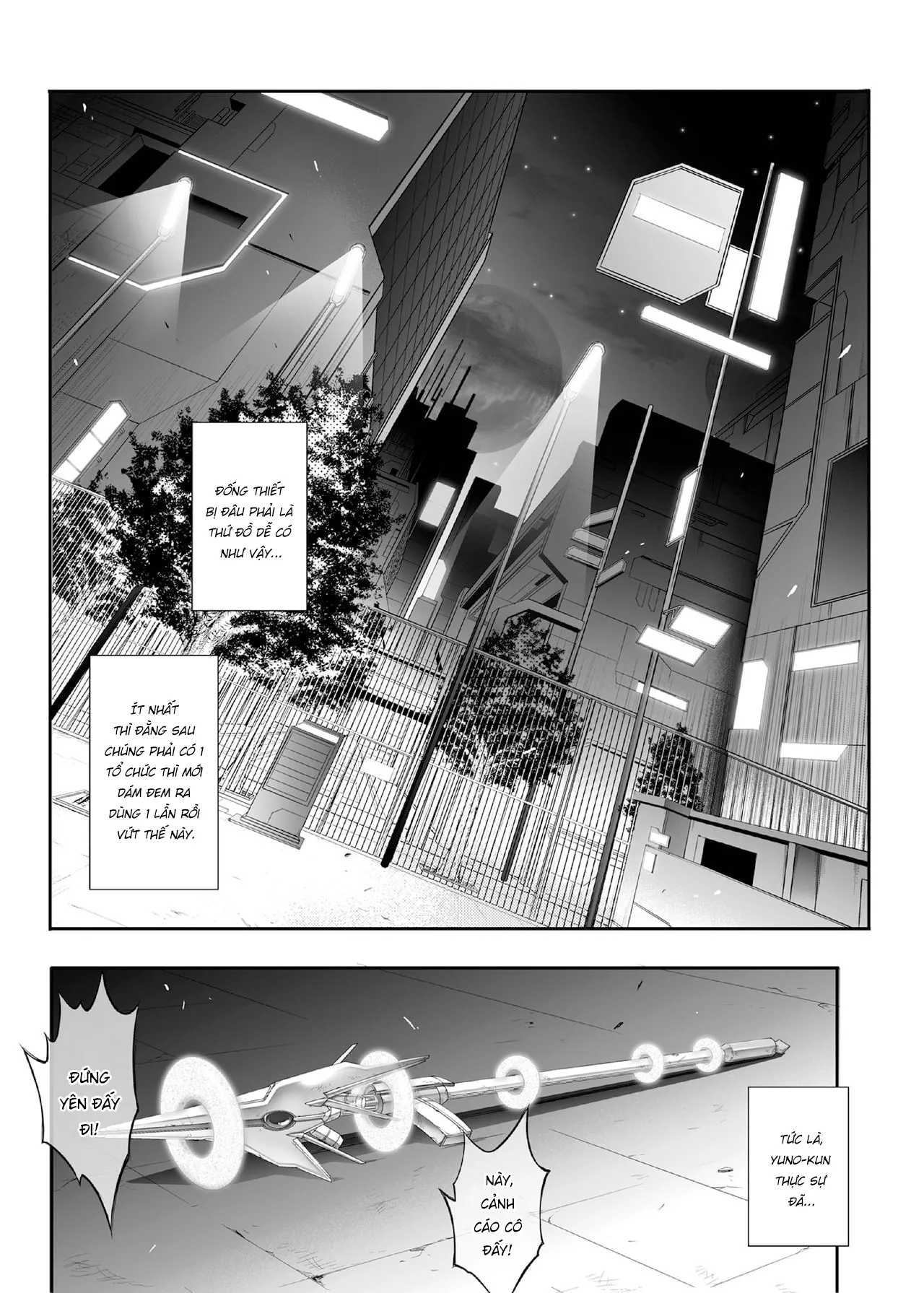 HentaiVN.net - Ảnh 7 - 1007CYCLONE - Chap 3