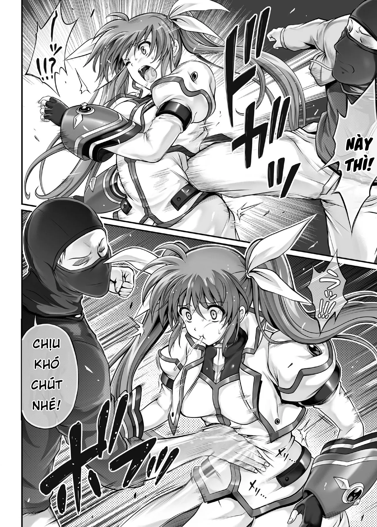 HentaiVN.net - Ảnh 8 - 1007CYCLONE - Chap 3
