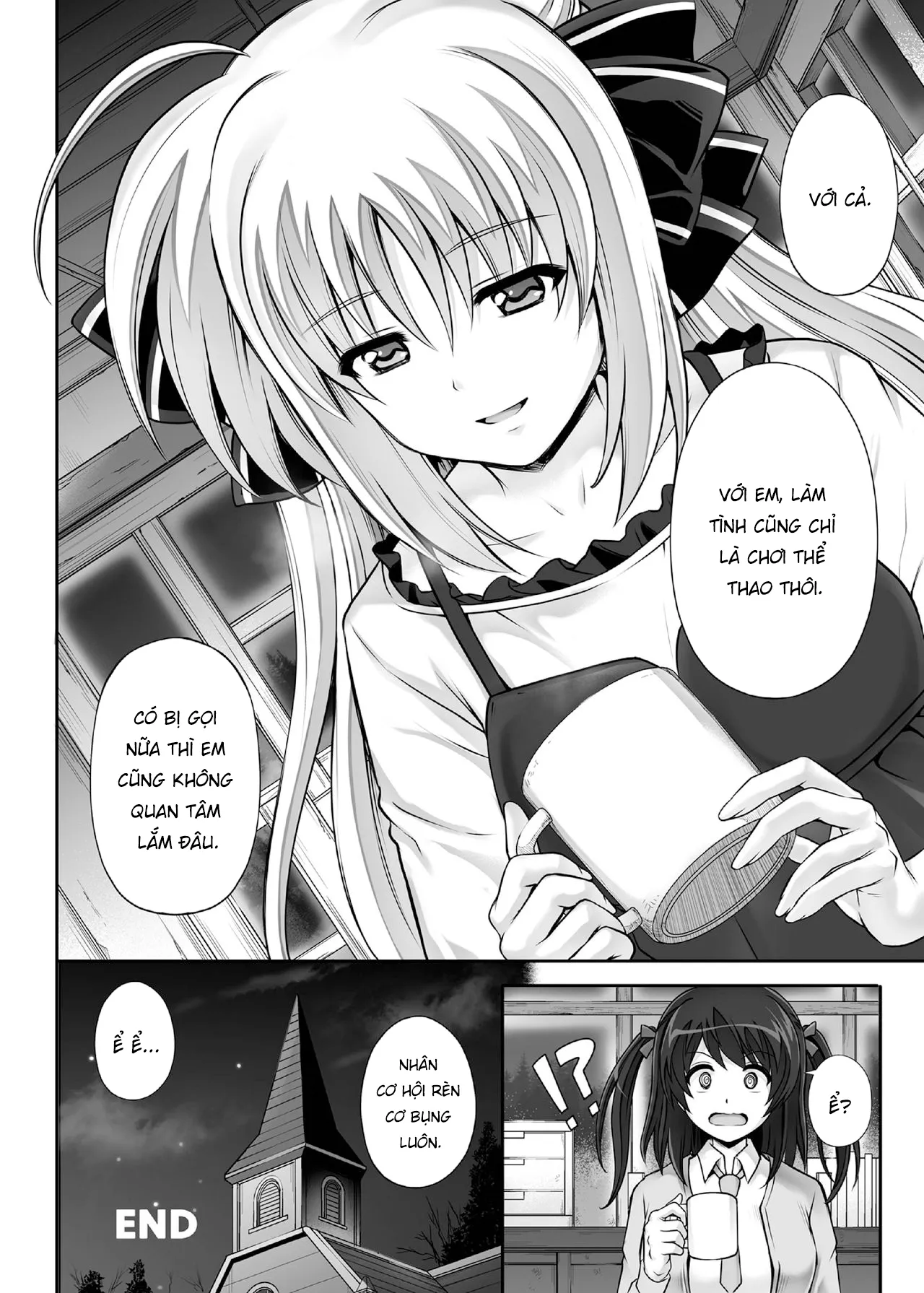 HentaiVN.net - Ảnh 12 - 1007CYCLONE - Chap 4