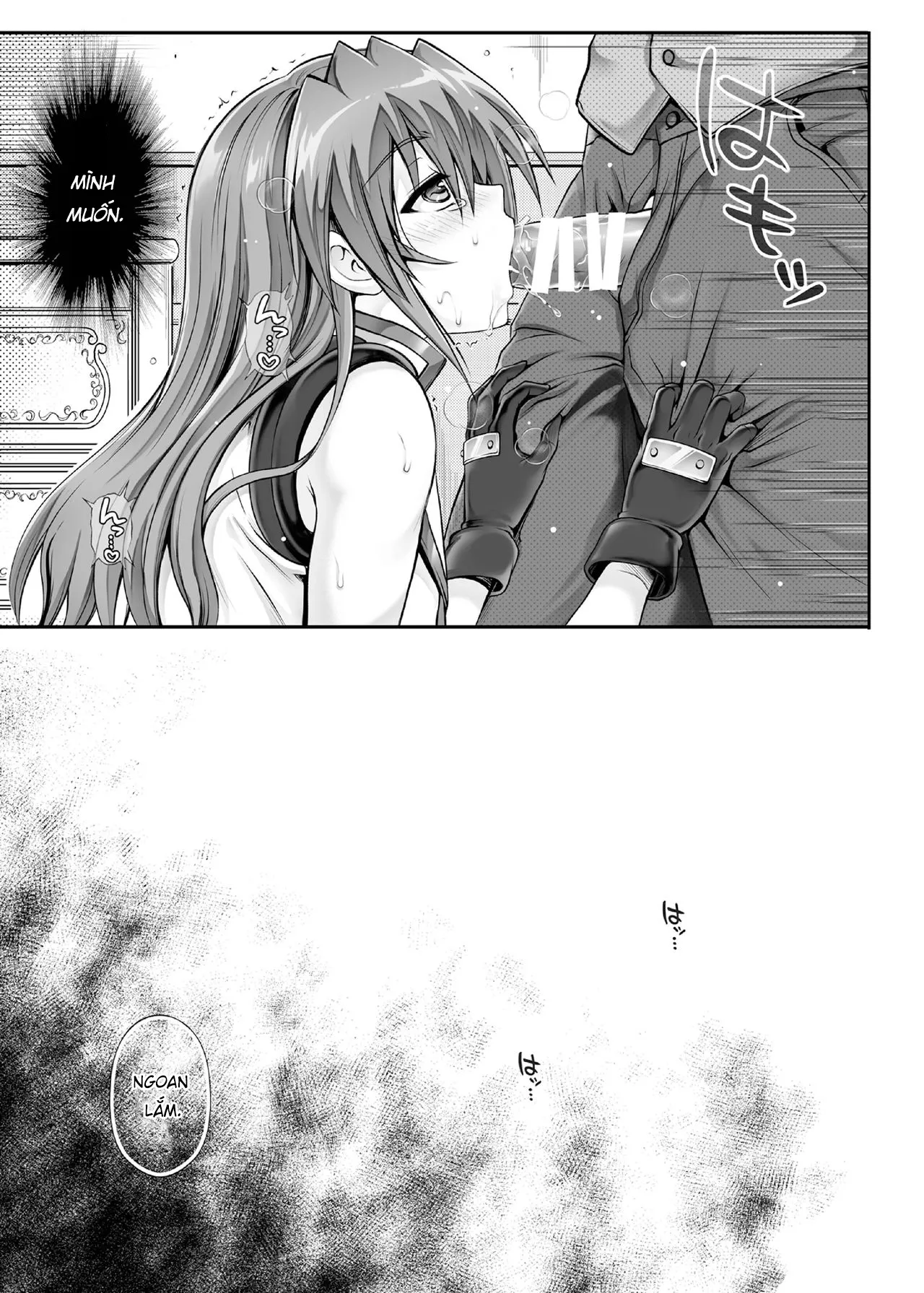 HentaiVN.net - Ảnh 9 - 1007CYCLONE - Chap 5
