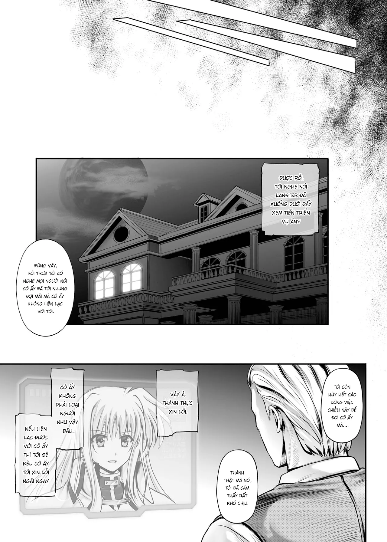 HentaiVN.net - Ảnh 21 - 1007CYCLONE - Chap 5