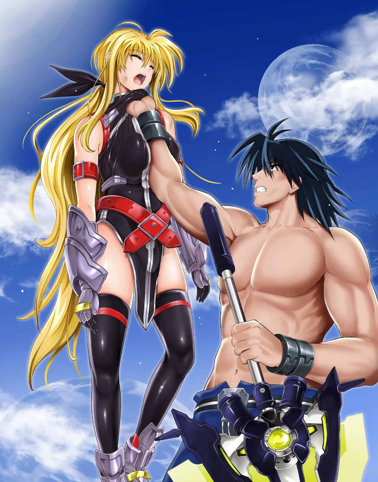 HentaiVN.net - Ảnh 33 - 1007CYCLONE - Chap 5
