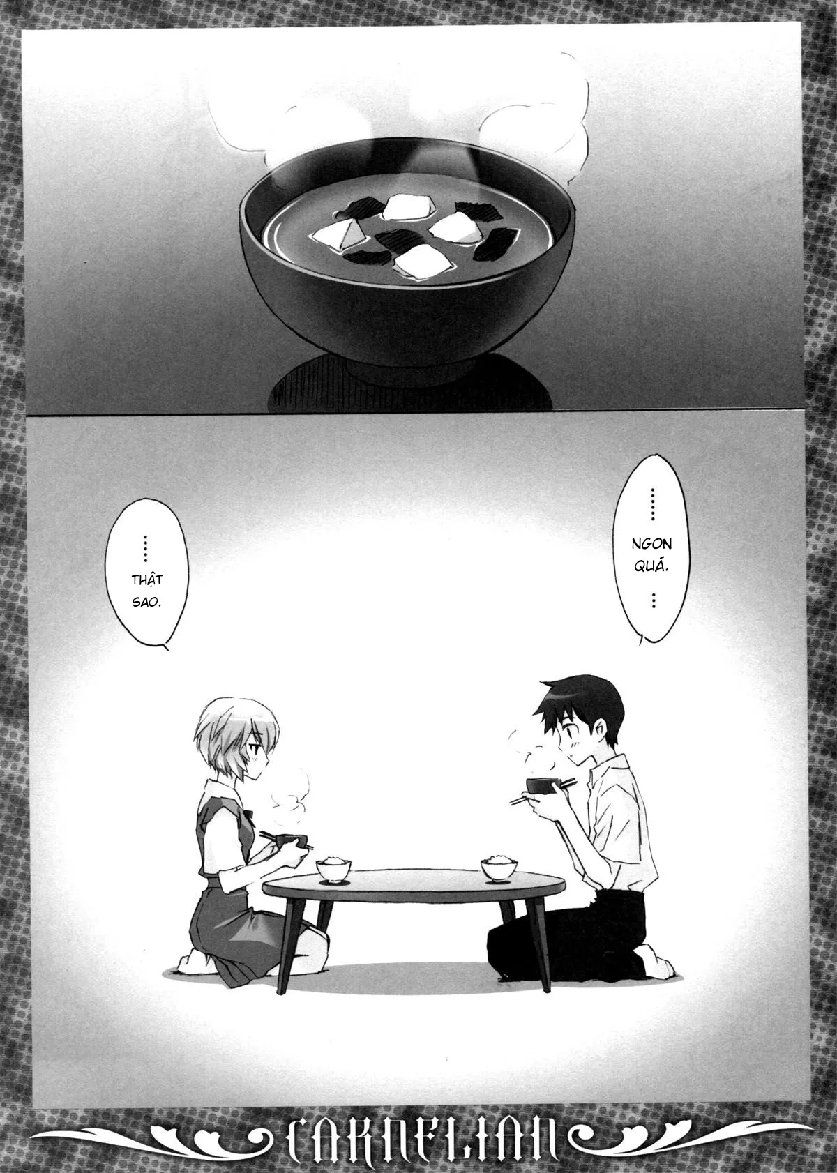 HentaiVN.net - Ảnh 16 - Ikari-kun to Pokapoka Shitai...... (Neon Genesis Evangelion) [碇くんとぽかぽかしたい･･････ (新世紀エヴァンゲリオン)] - Oneshot