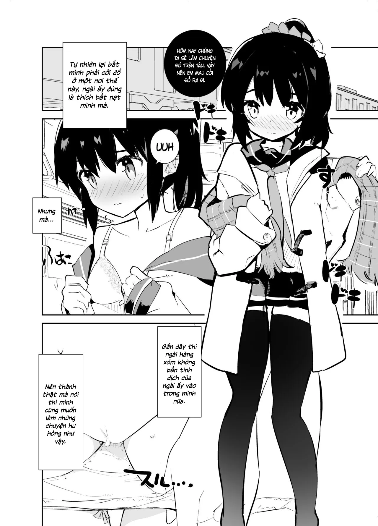 HentaiVN.net - Ảnh 4 - S.S.S.O - Oneshot