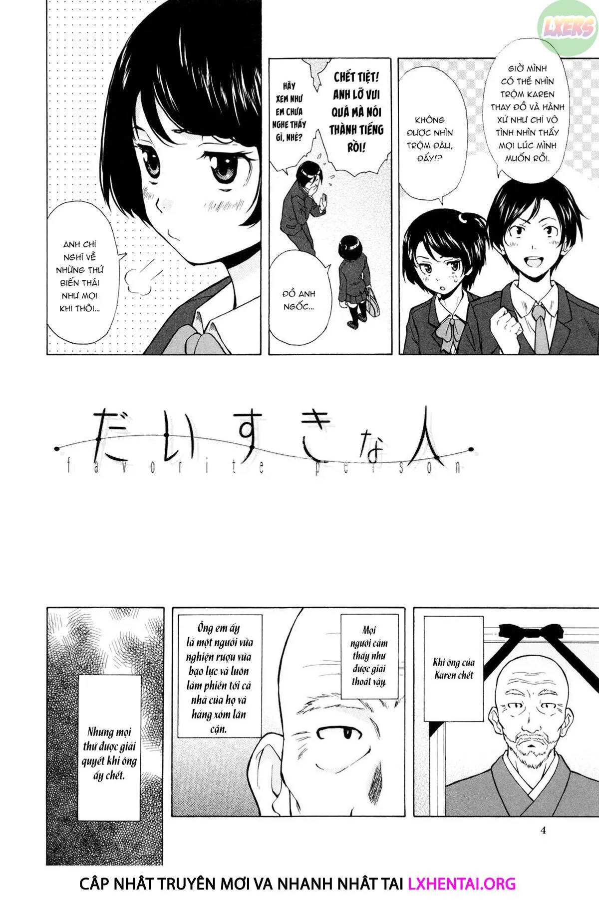 HentaiVN.net - Ảnh 9 - Ore No Neesan... - Chap 1