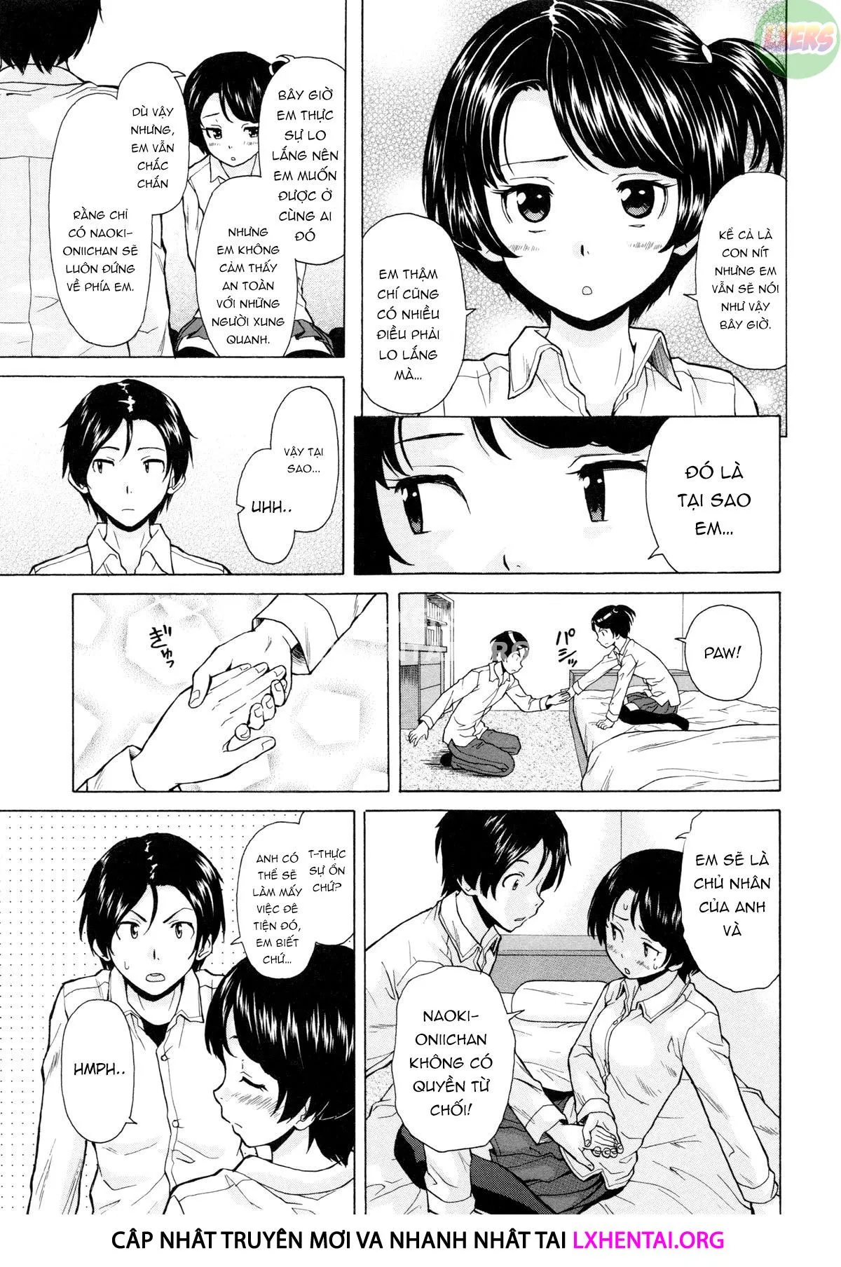 HentaiVN.net - Ảnh 22 - Ore No Neesan... - Chap 1