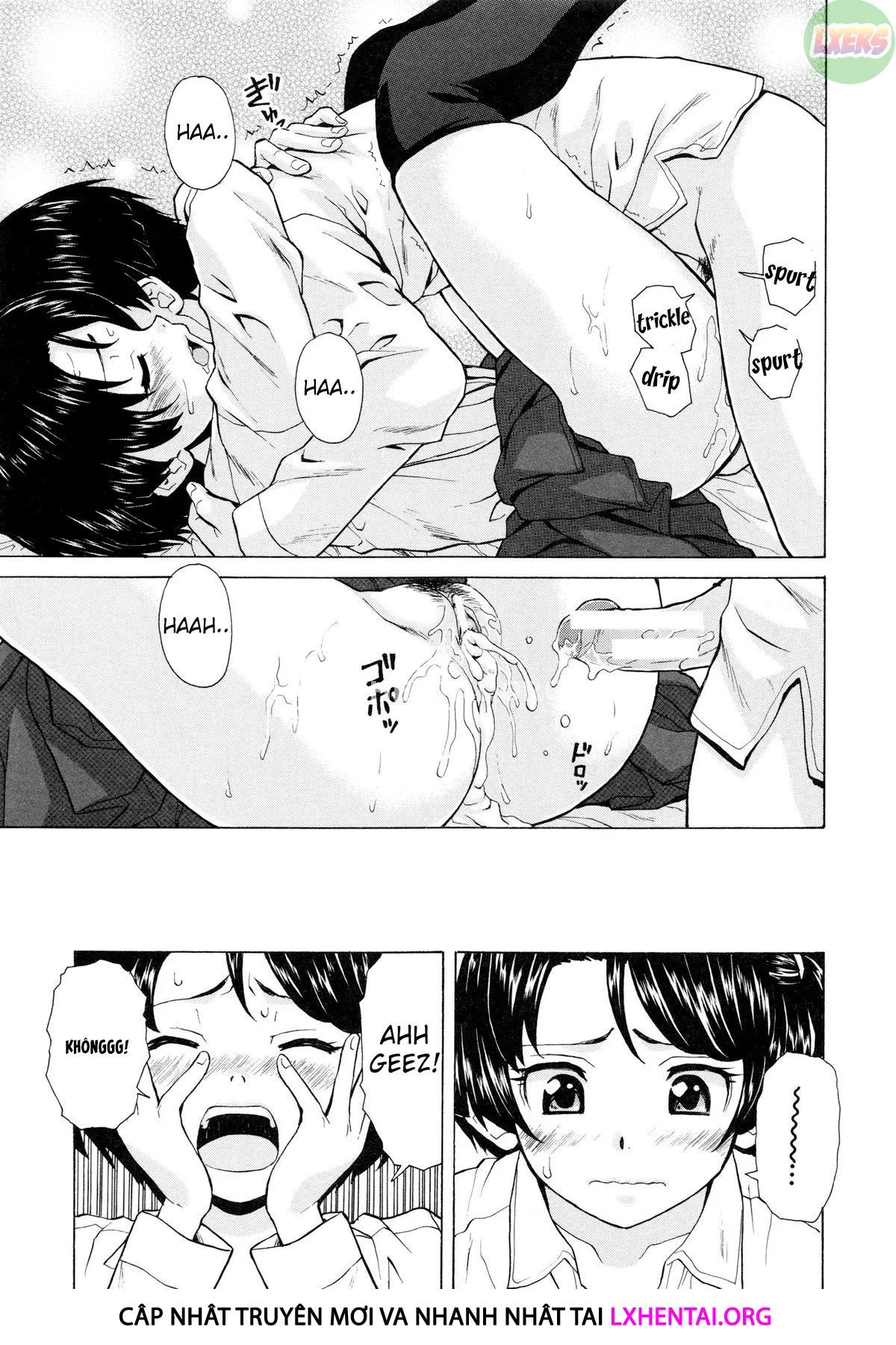 HentaiVN.net - Ảnh 40 - Ore No Neesan... - Chap 1