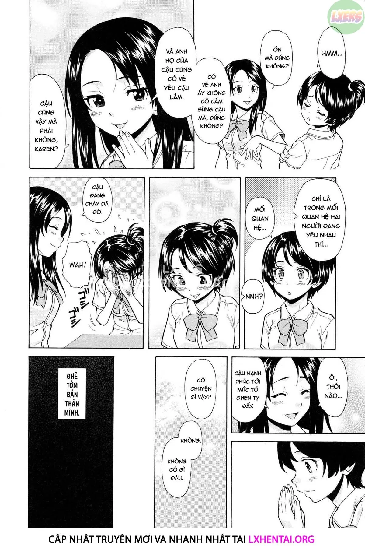 HentaiVN.net - Ảnh 10 - Ore No Neesan... - Chap 2