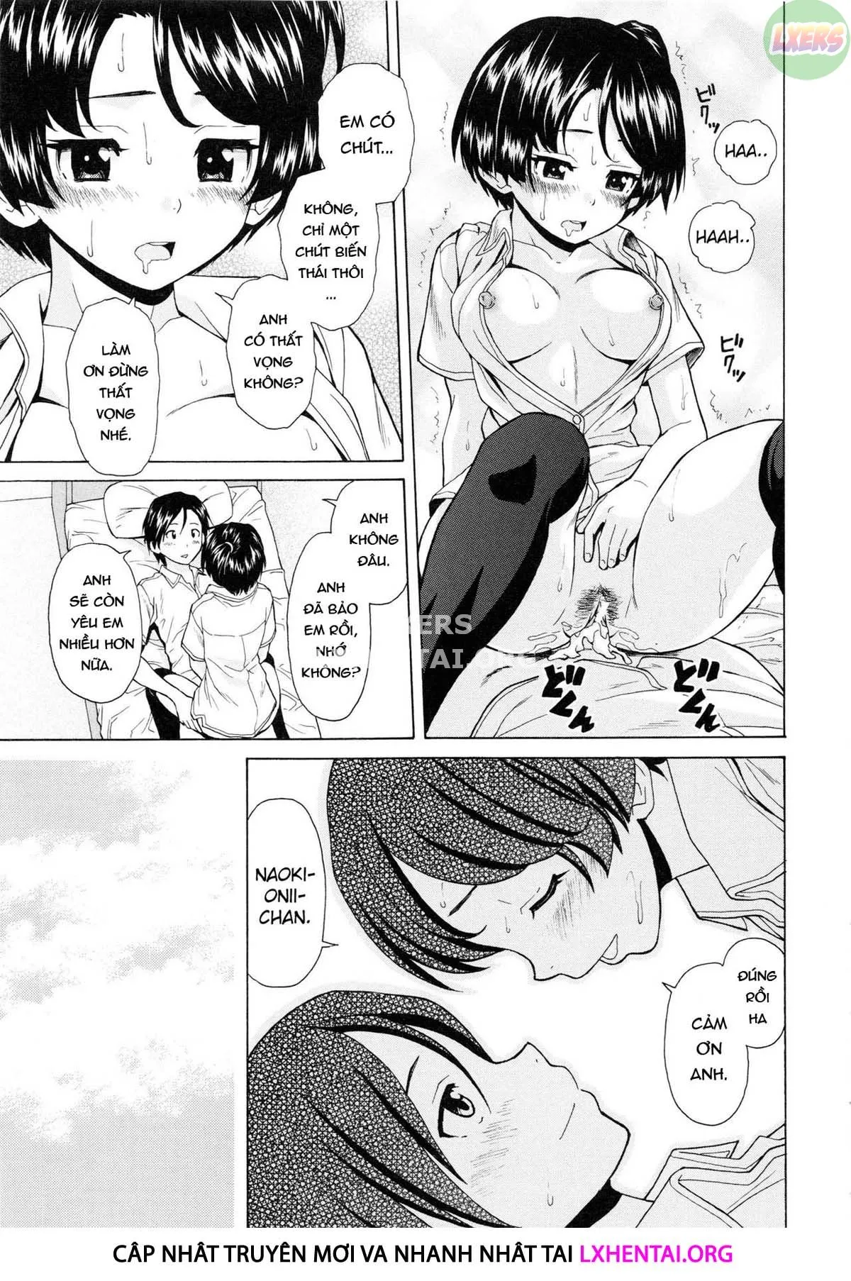 HentaiVN.net - Ảnh 25 - Ore No Neesan... - Chap 2