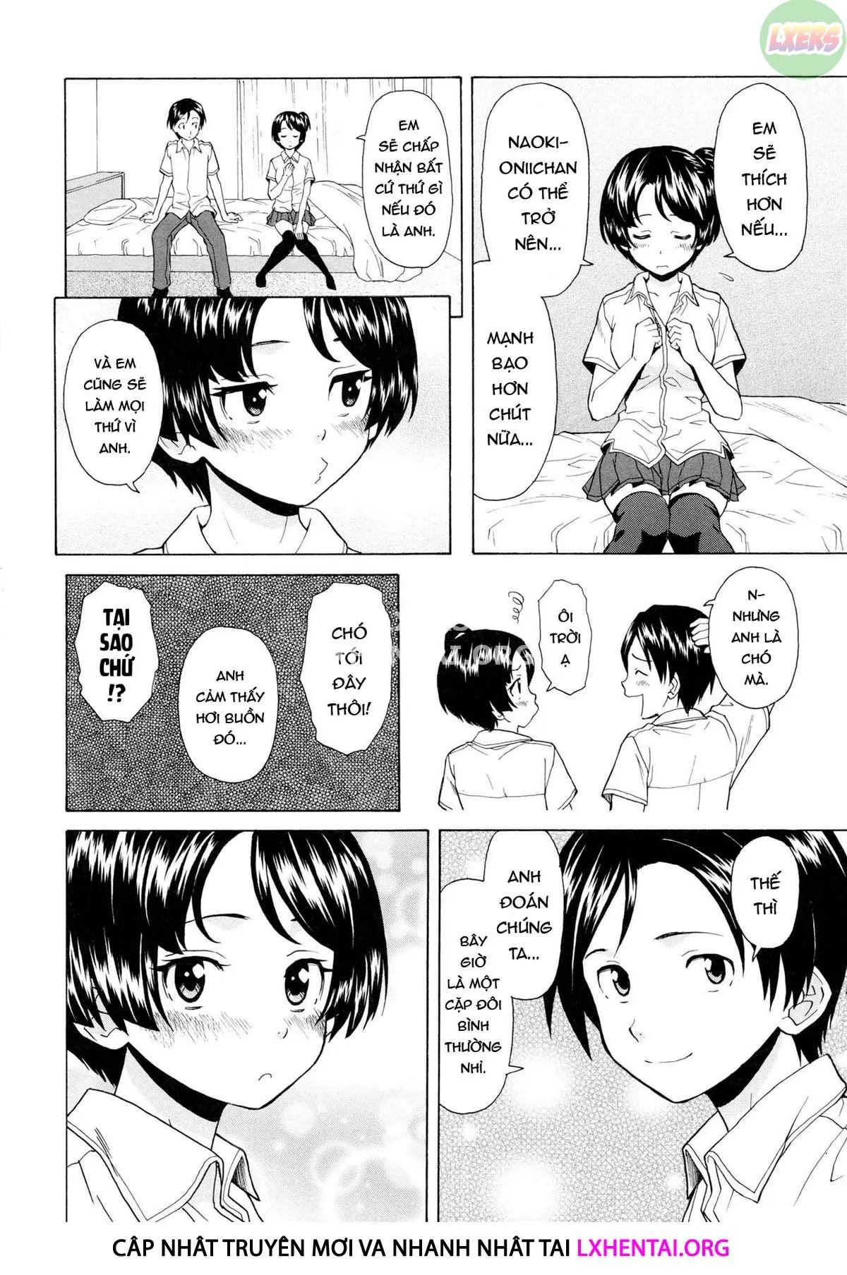 HentaiVN.net - Ảnh 26 - Ore No Neesan... - Chap 2