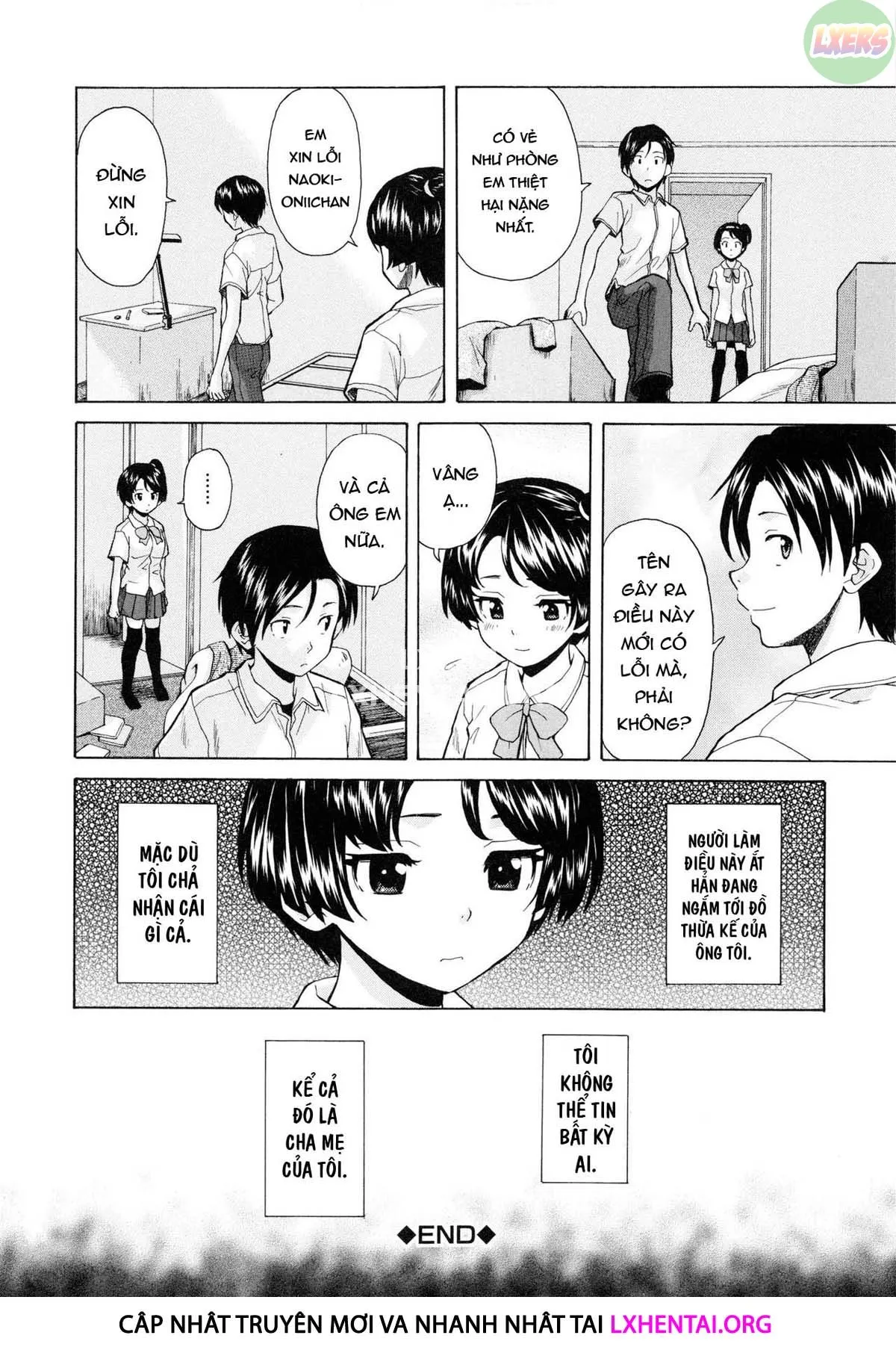 HentaiVN.net - Ảnh 28 - Ore No Neesan... - Chap 2