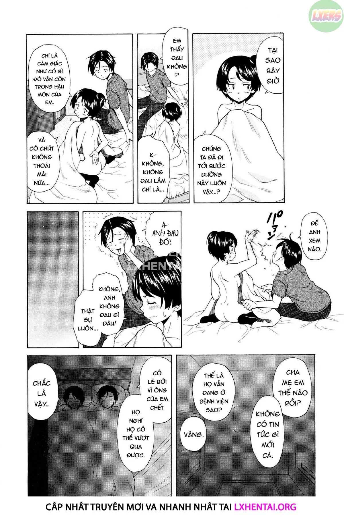 HentaiVN.net - Ảnh 28 - Ore No Neesan... - Chap 3