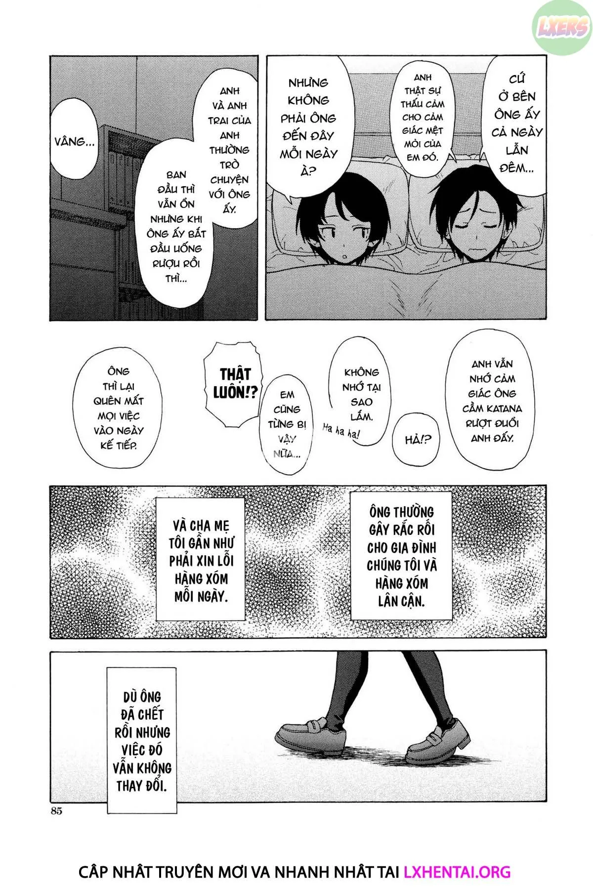 HentaiVN.net - Ảnh 29 - Ore No Neesan... - Chap 3