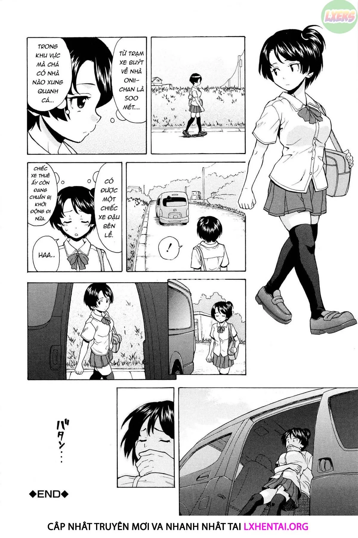 HentaiVN.net - Ảnh 30 - Ore No Neesan... - Chap 3