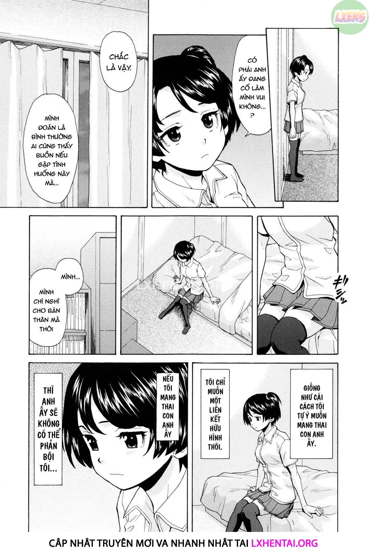 HentaiVN.net - Ảnh 9 - Ore No Neesan... - Chap 3