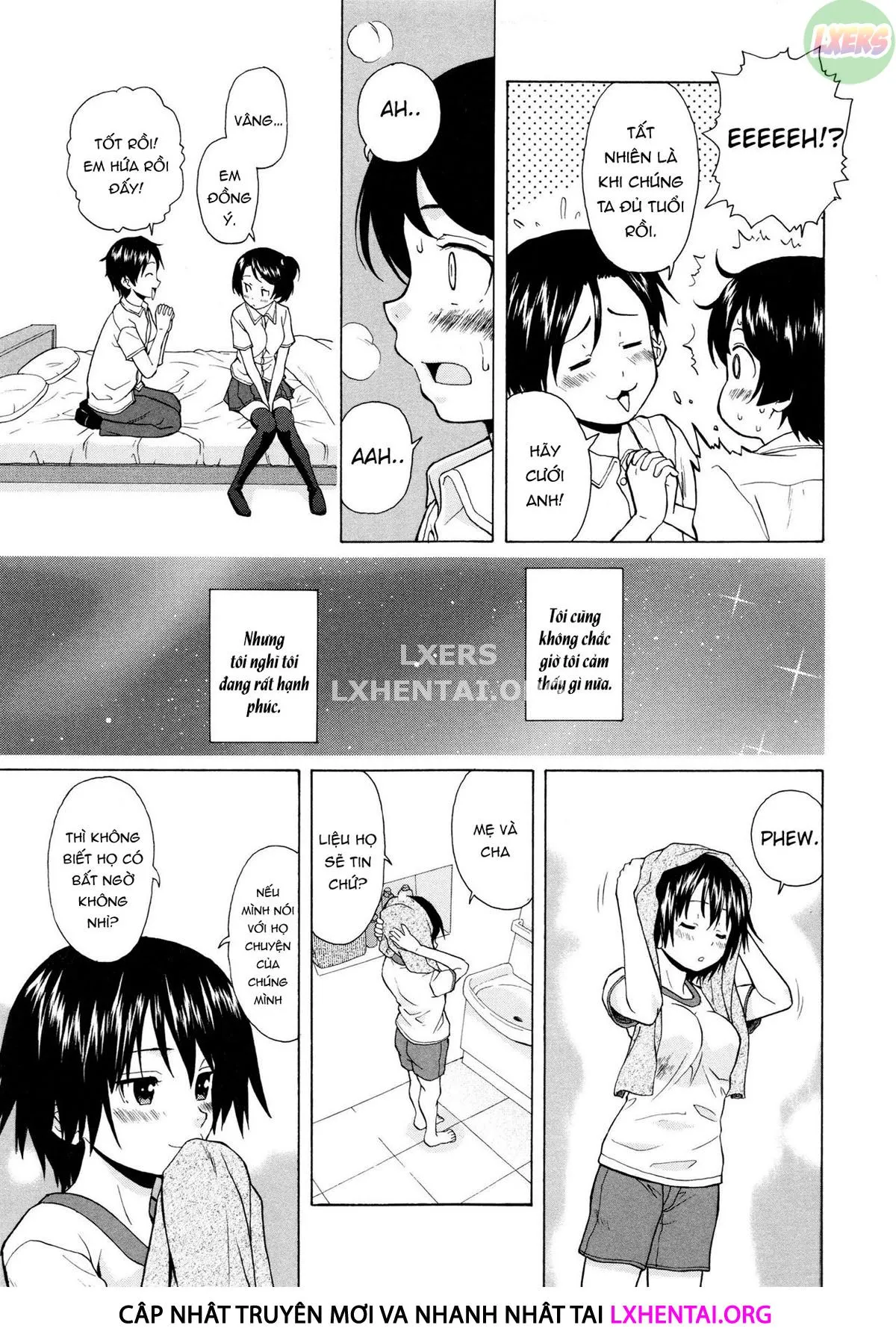 HentaiVN.net - Ảnh 13 - Ore No Neesan... - Chap 4