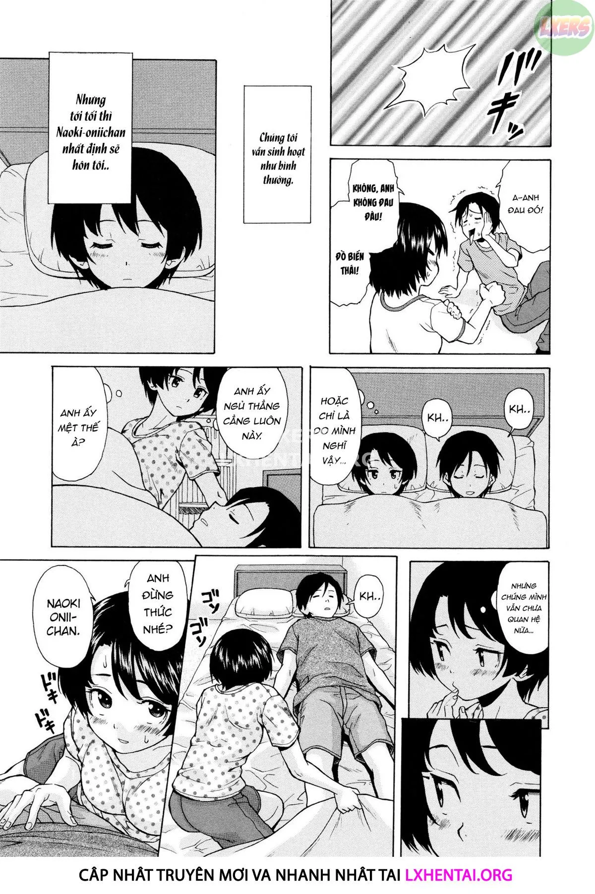 HentaiVN.net - Ảnh 15 - Ore No Neesan... - Chap 4