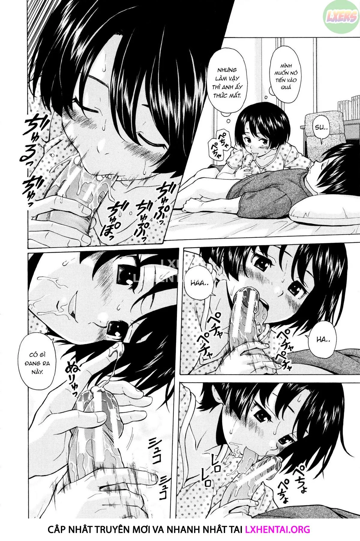 HentaiVN.net - Ảnh 18 - Ore No Neesan... - Chap 4