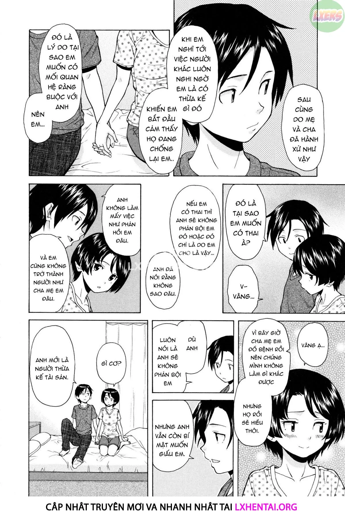 HentaiVN.net - Ảnh 28 - Ore No Neesan... - Chap 4