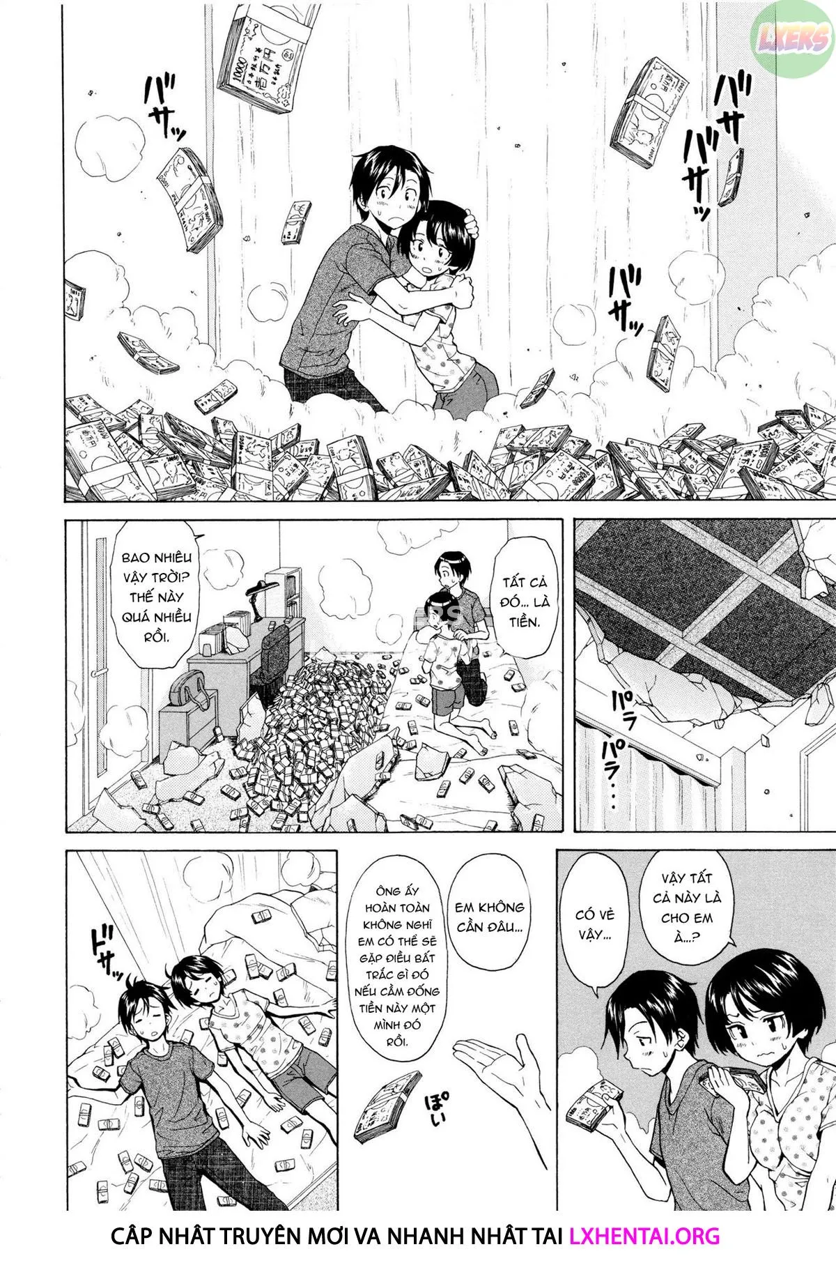 HentaiVN.net - Ảnh 34 - Ore No Neesan... - Chap 4