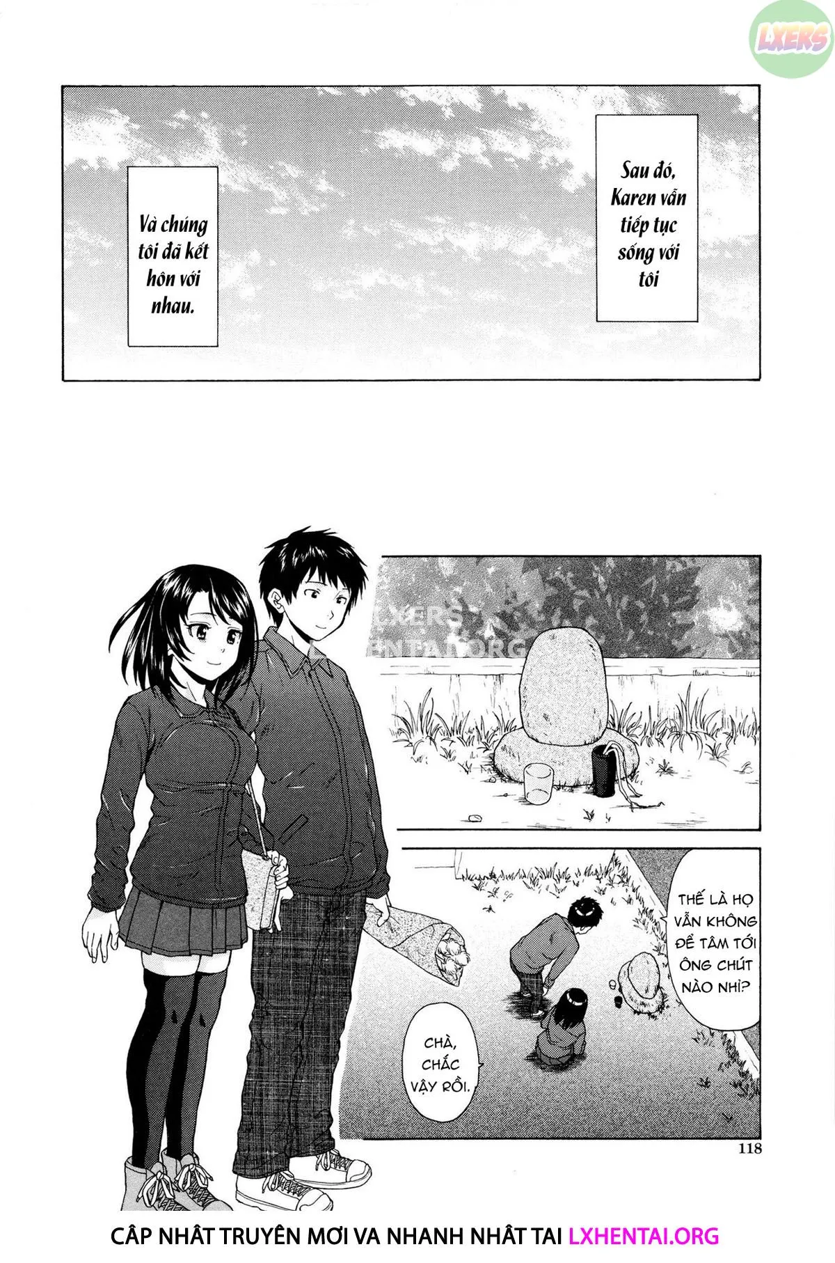 HentaiVN.net - Ảnh 36 - Ore No Neesan... - Chap 4