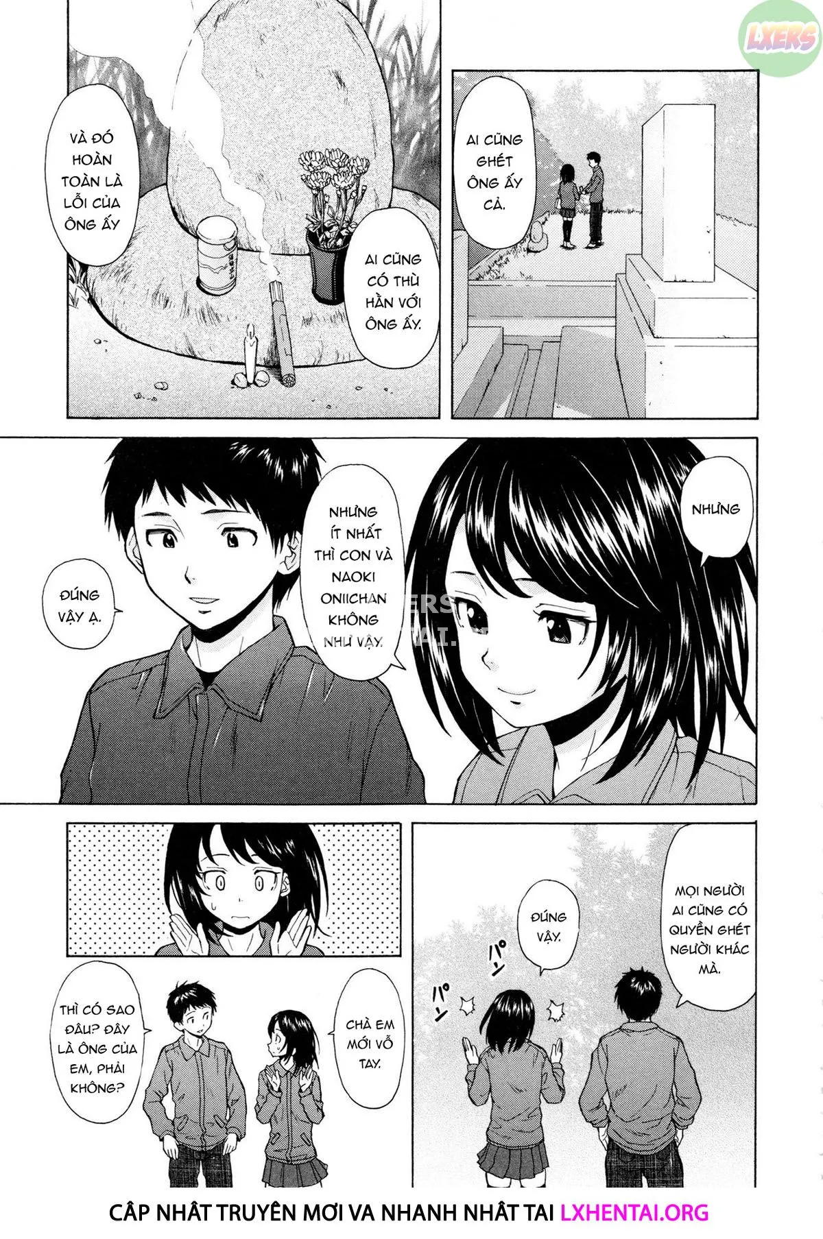 HentaiVN.net - Ảnh 37 - Ore No Neesan... - Chap 4