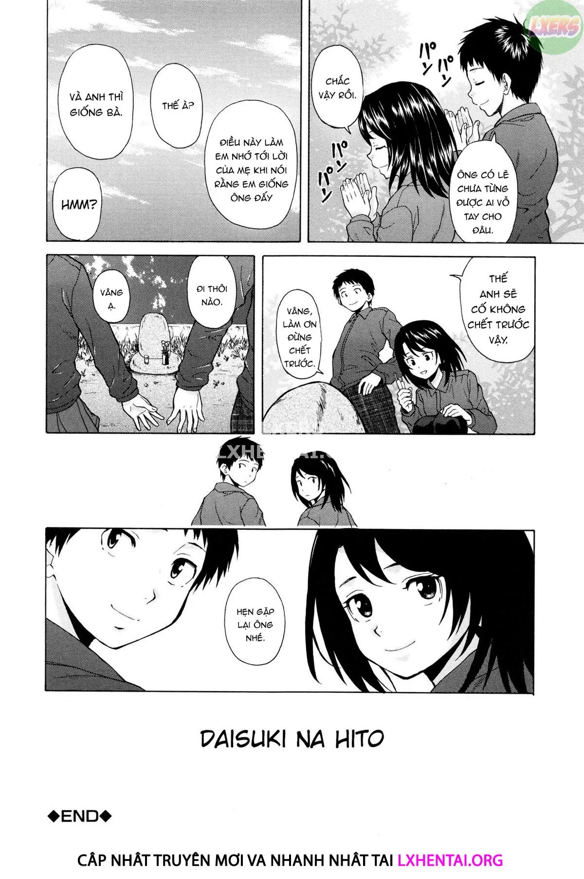HentaiVN.net - Ảnh 38 - Ore No Neesan... - Chap 4