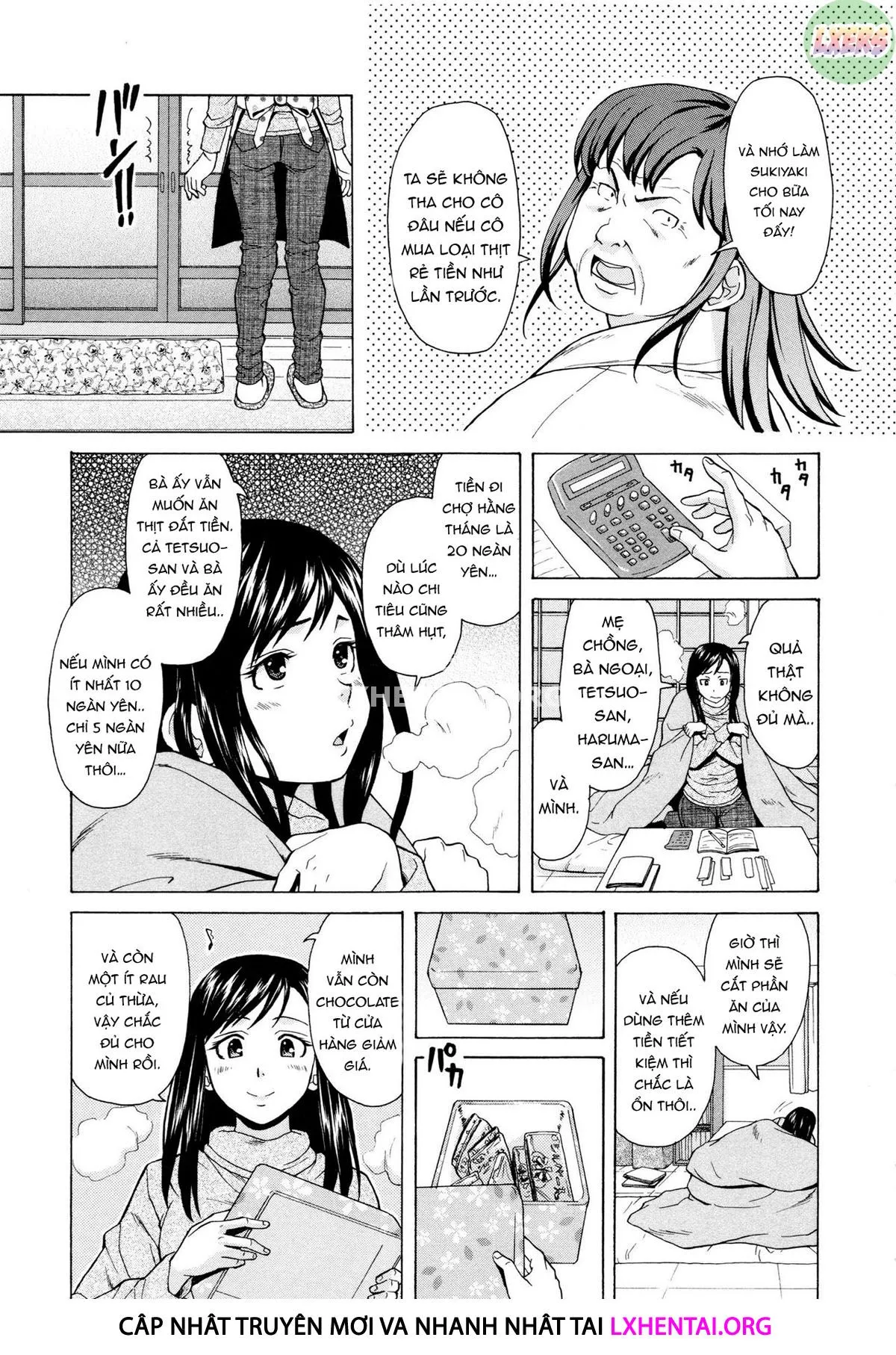 HentaiVN.net - Ảnh 11 - Ore No Neesan... - Chap 5