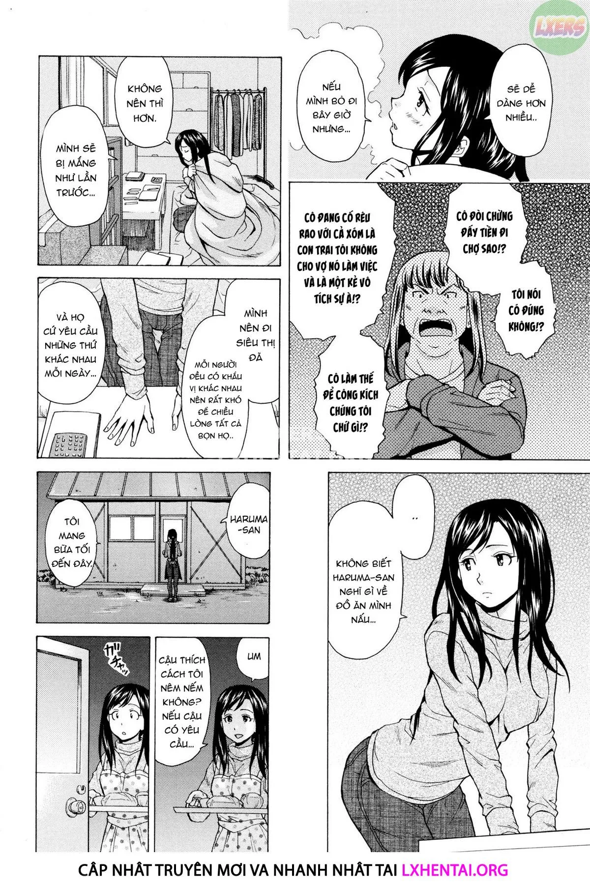 HentaiVN.net - Ảnh 12 - Ore No Neesan... - Chap 5