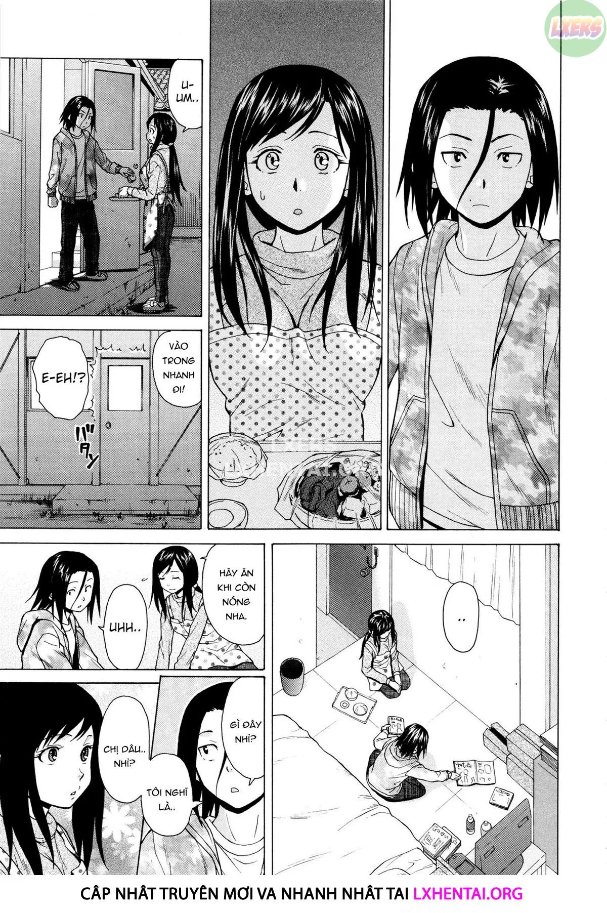 HentaiVN.net - Ảnh 13 - Ore No Neesan... - Chap 5