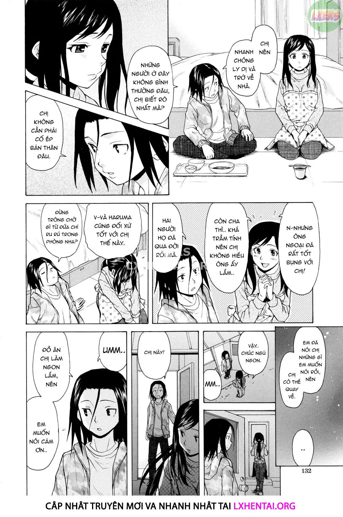 HentaiVN.net - Ảnh 16 - Ore No Neesan... - Chap 5