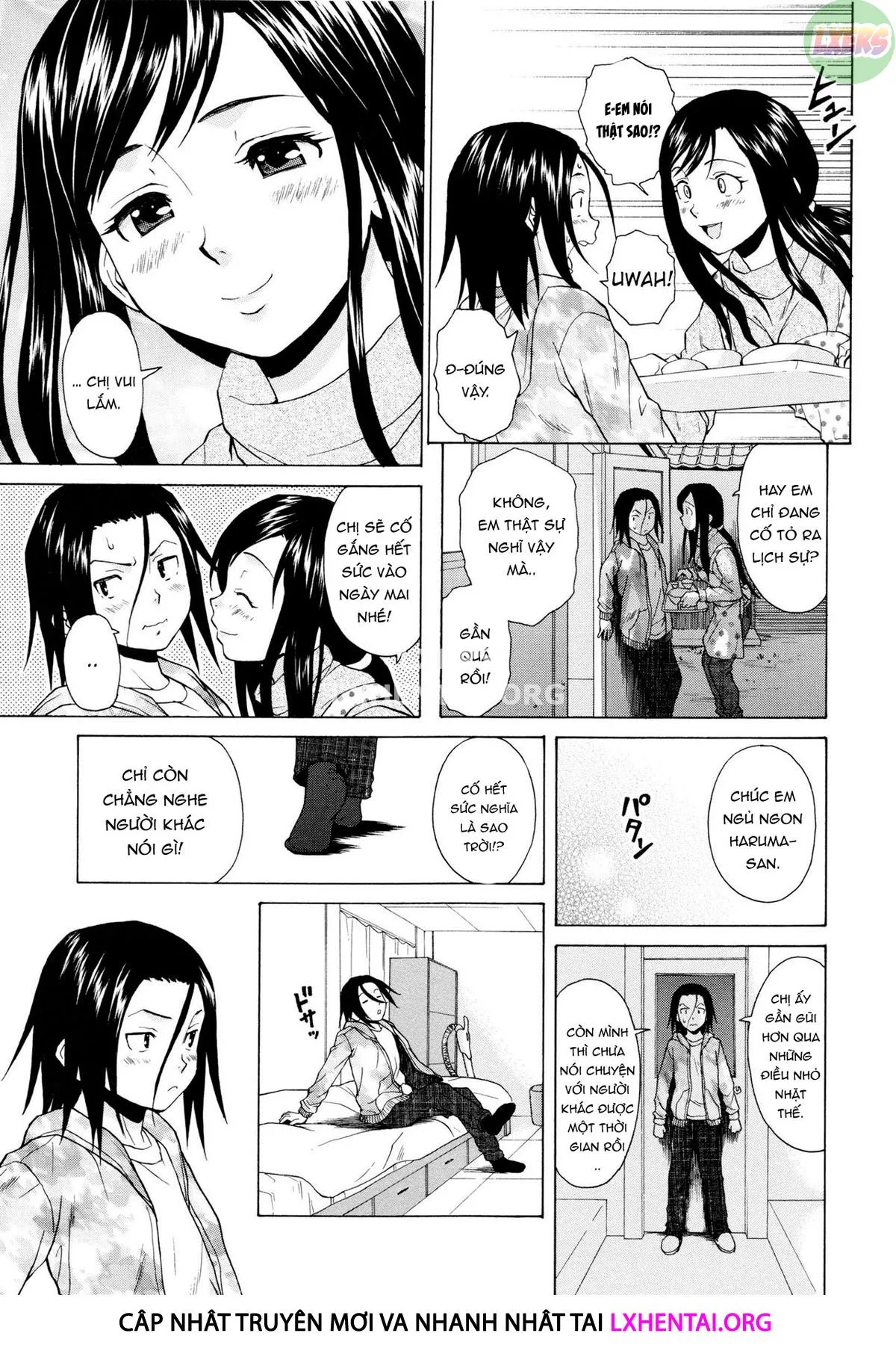 HentaiVN.net - Ảnh 17 - Ore No Neesan... - Chap 5