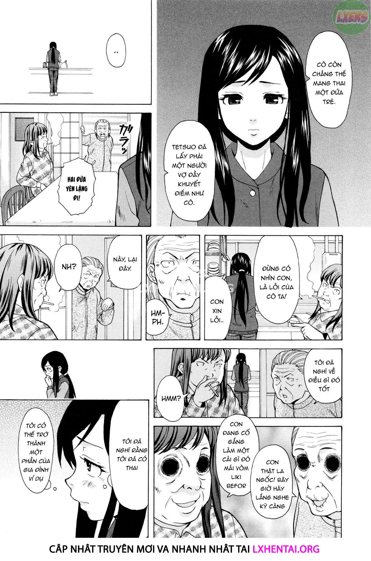 HentaiVN.net - Ảnh 19 - Ore No Neesan... - Chap 5
