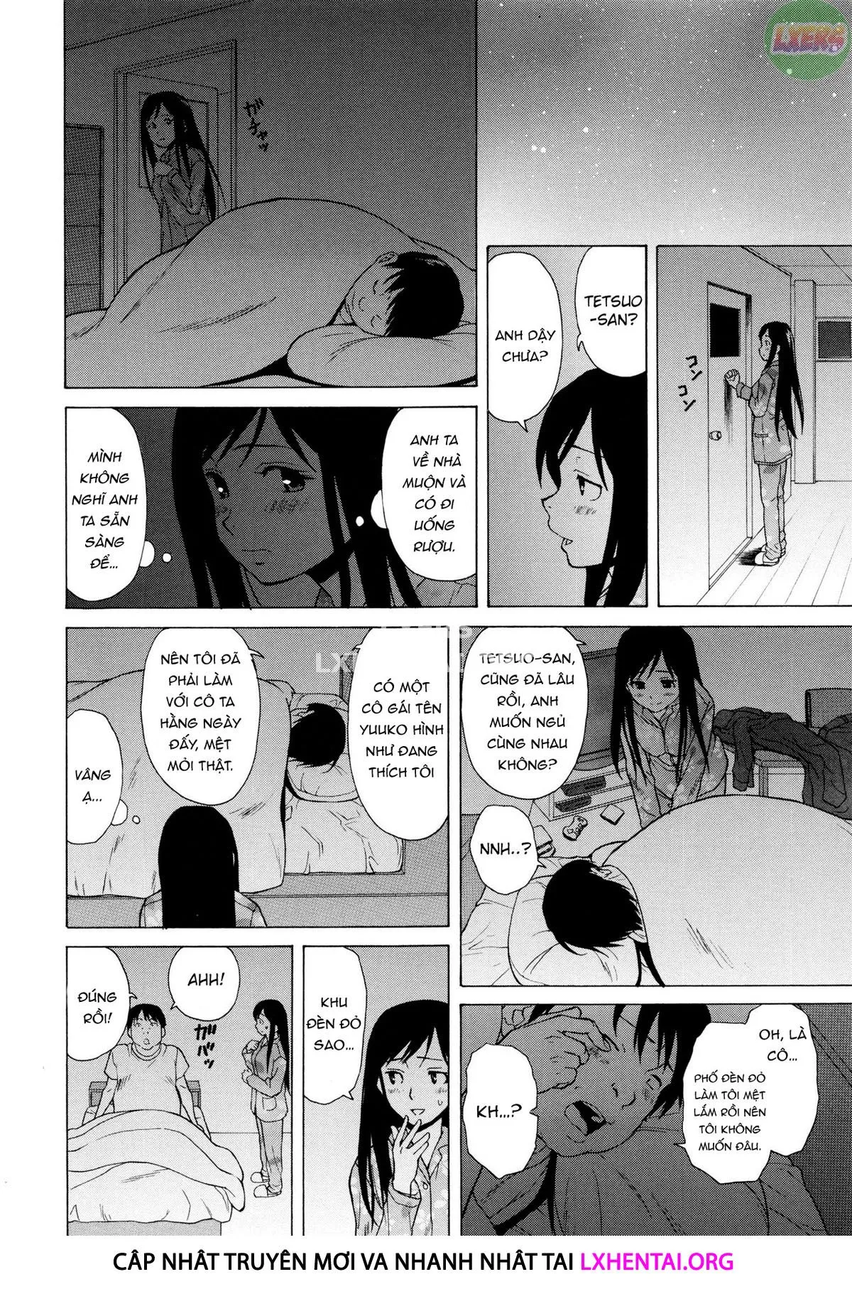 HentaiVN.net - Ảnh 20 - Ore No Neesan... - Chap 5