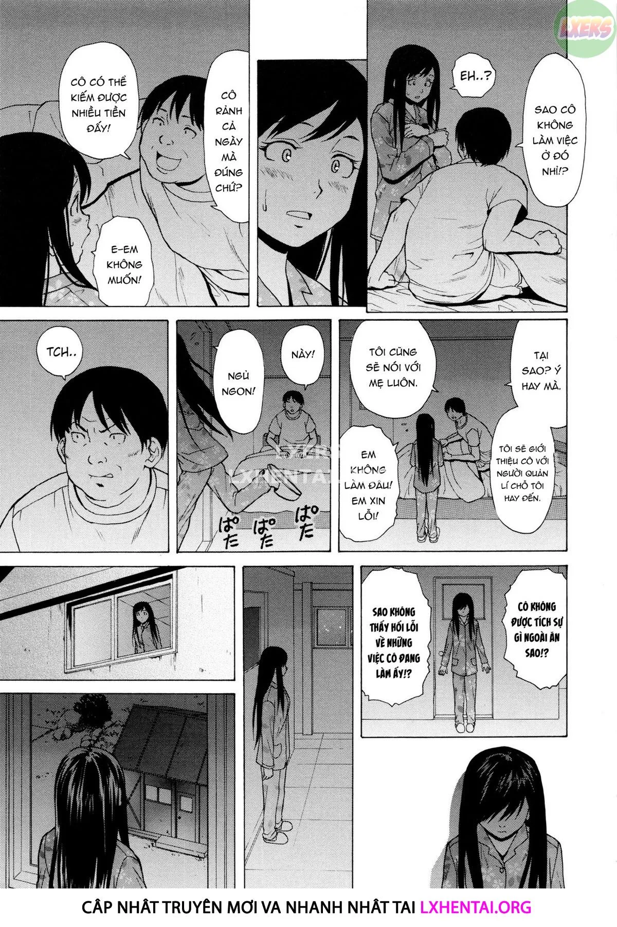 HentaiVN.net - Ảnh 21 - Ore No Neesan... - Chap 5