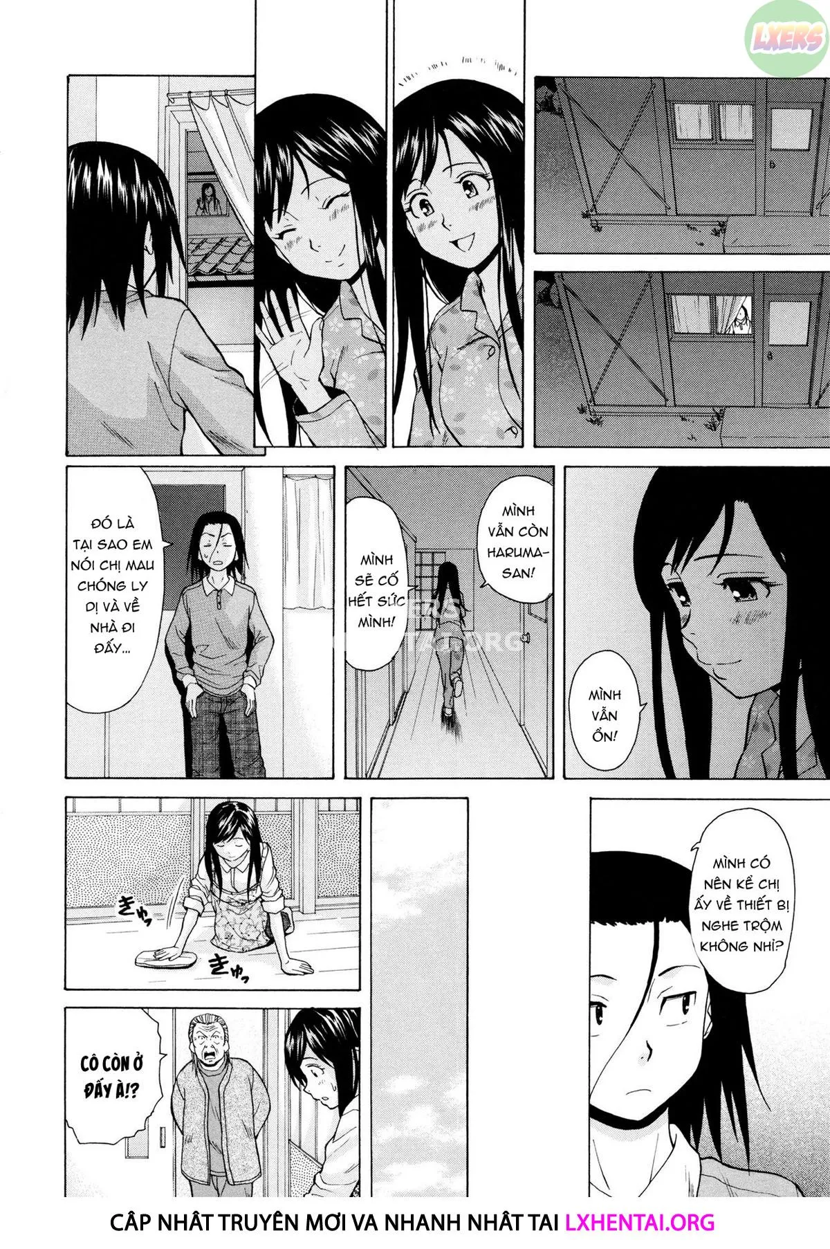 HentaiVN.net - Ảnh 22 - Ore No Neesan... - Chap 5