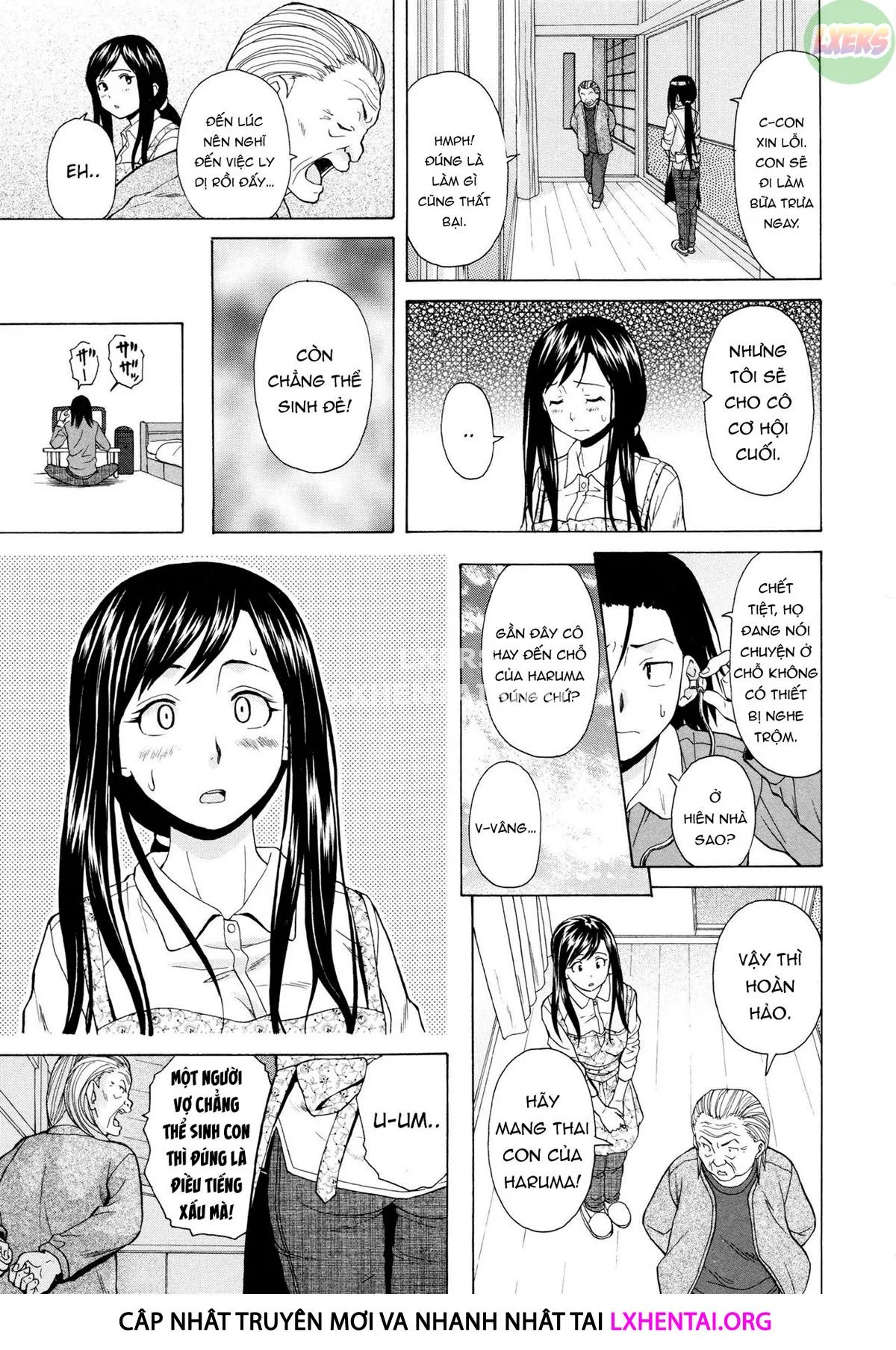 HentaiVN.net - Ảnh 23 - Ore No Neesan... - Chap 5