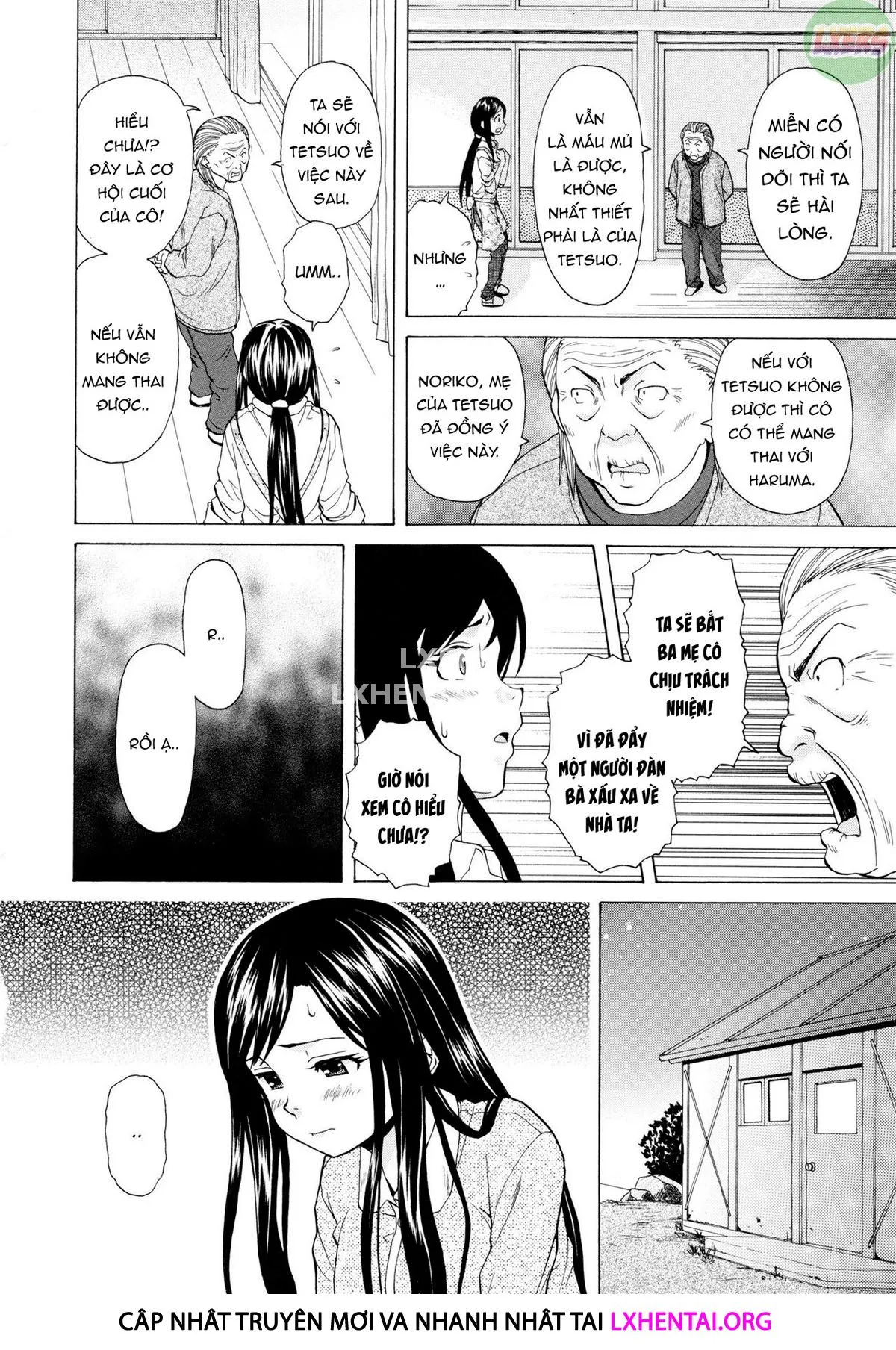 HentaiVN.net - Ảnh 24 - Ore No Neesan... - Chap 5