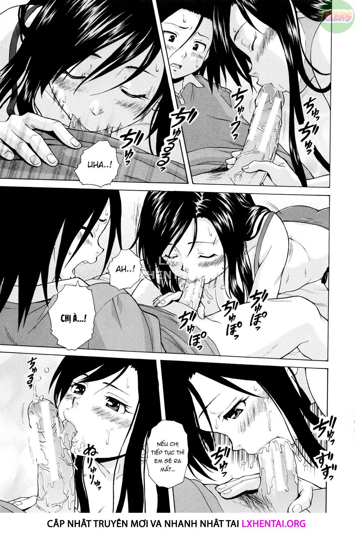 HentaiVN.net - Ảnh 31 - Ore No Neesan... - Chap 5