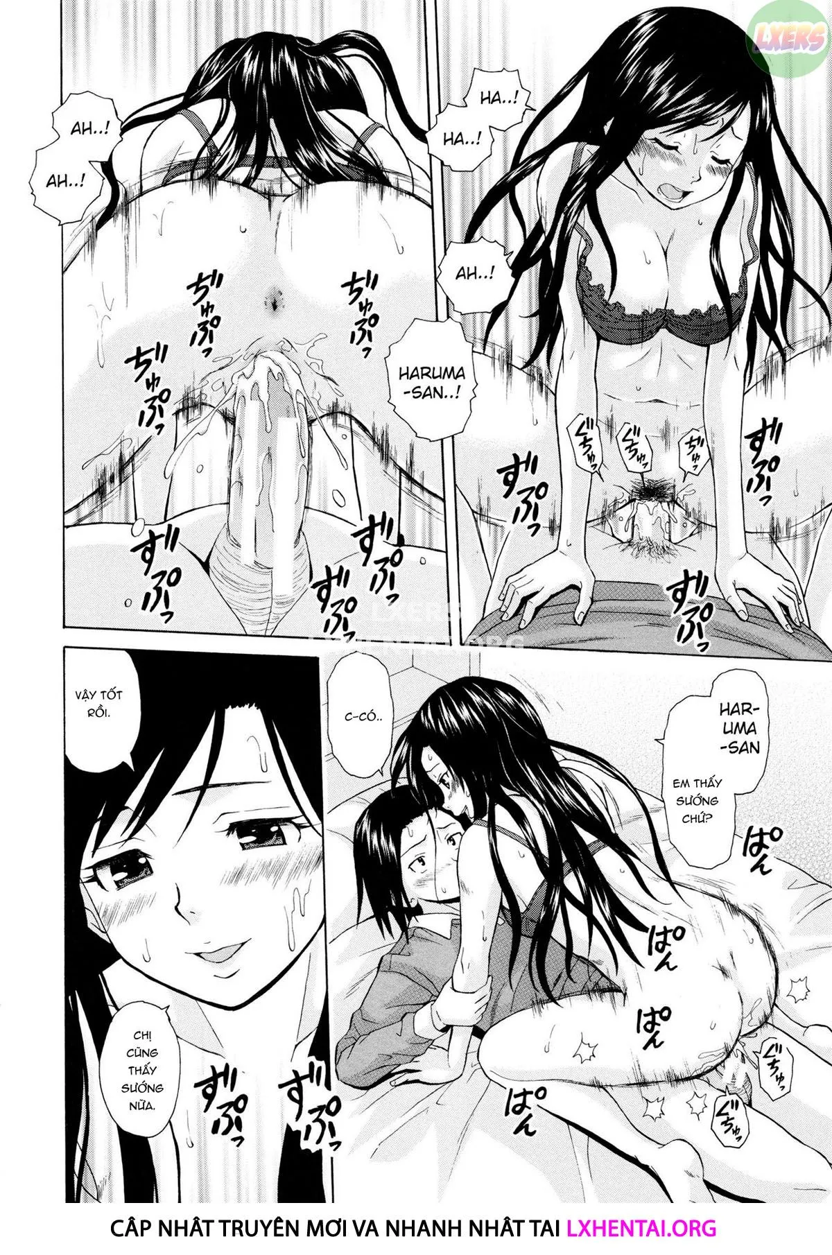 HentaiVN.net - Ảnh 34 - Ore No Neesan... - Chap 5