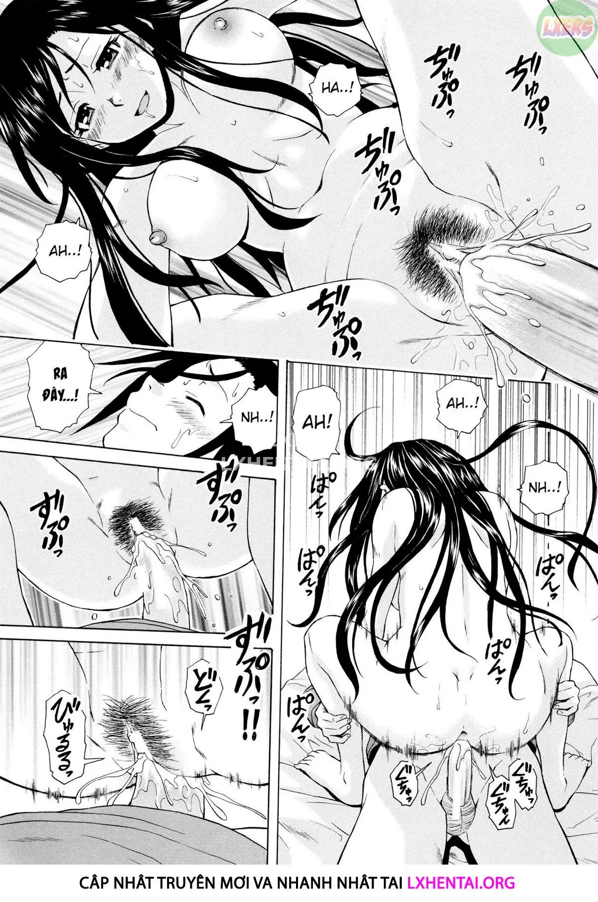 HentaiVN.net - Ảnh 37 - Ore No Neesan... - Chap 5