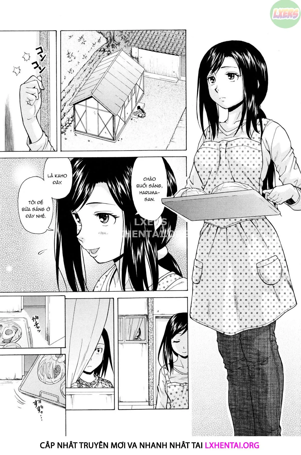 HentaiVN.net - Ảnh 5 - Ore No Neesan... - Chap 5