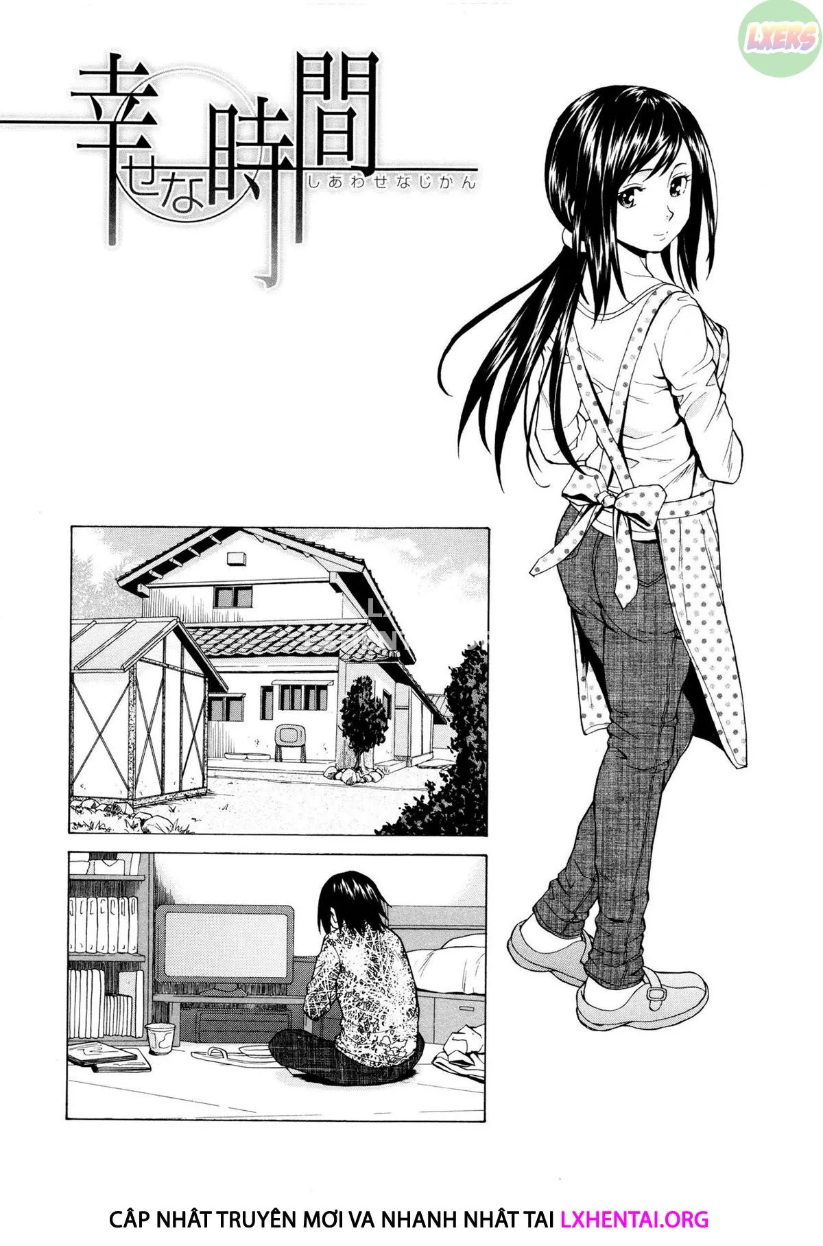 HentaiVN.net - Ảnh 6 - Ore No Neesan... - Chap 5